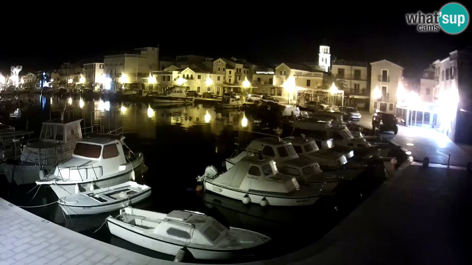 Camera en vivo Vodice