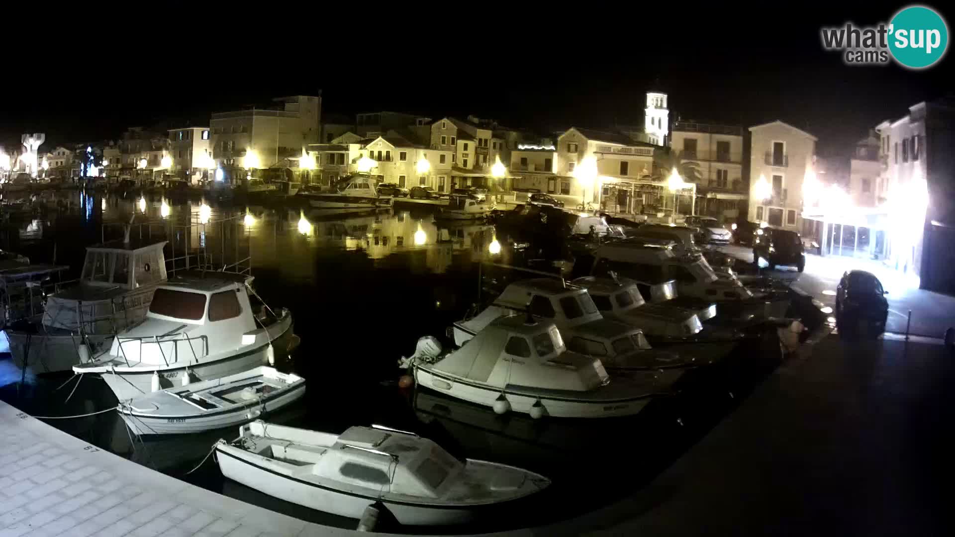 Camera en vivo Vodice