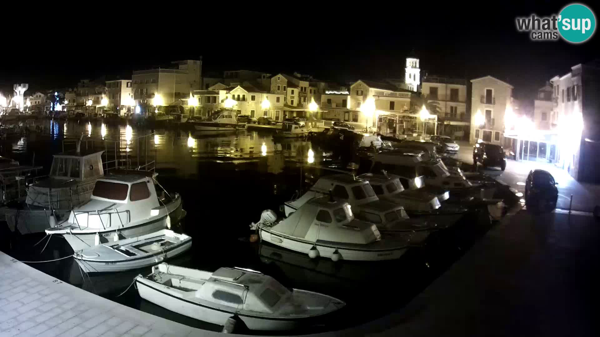 Camera en vivo Vodice