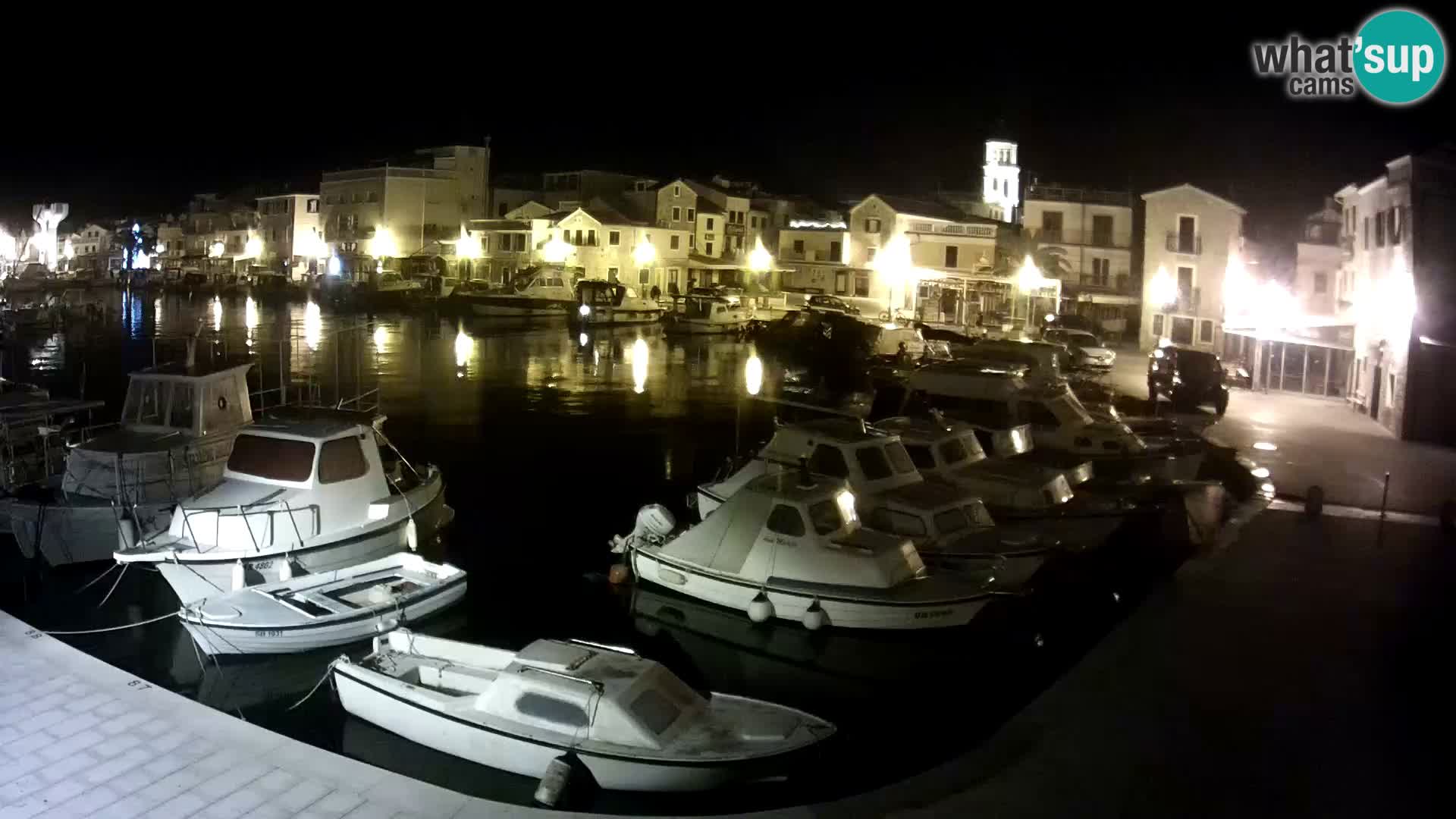 Spletna kamera Vodice