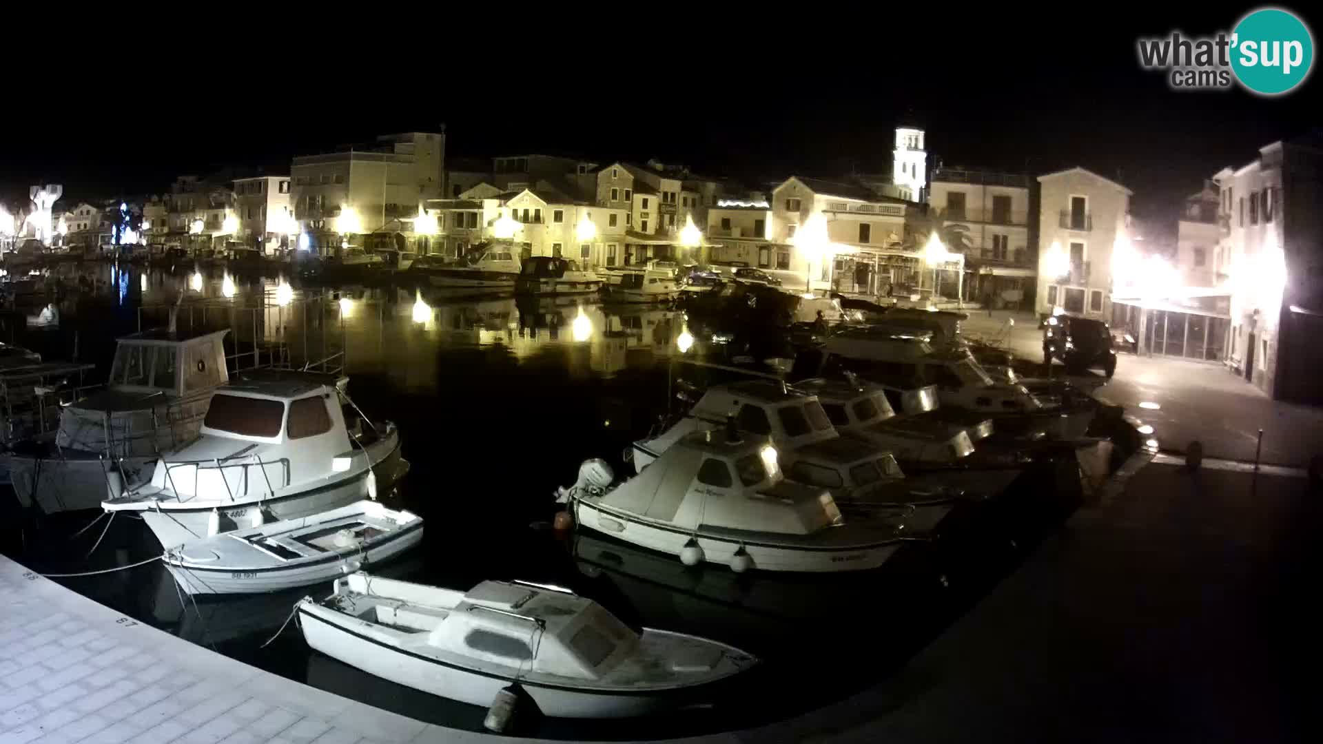Camera en vivo Vodice