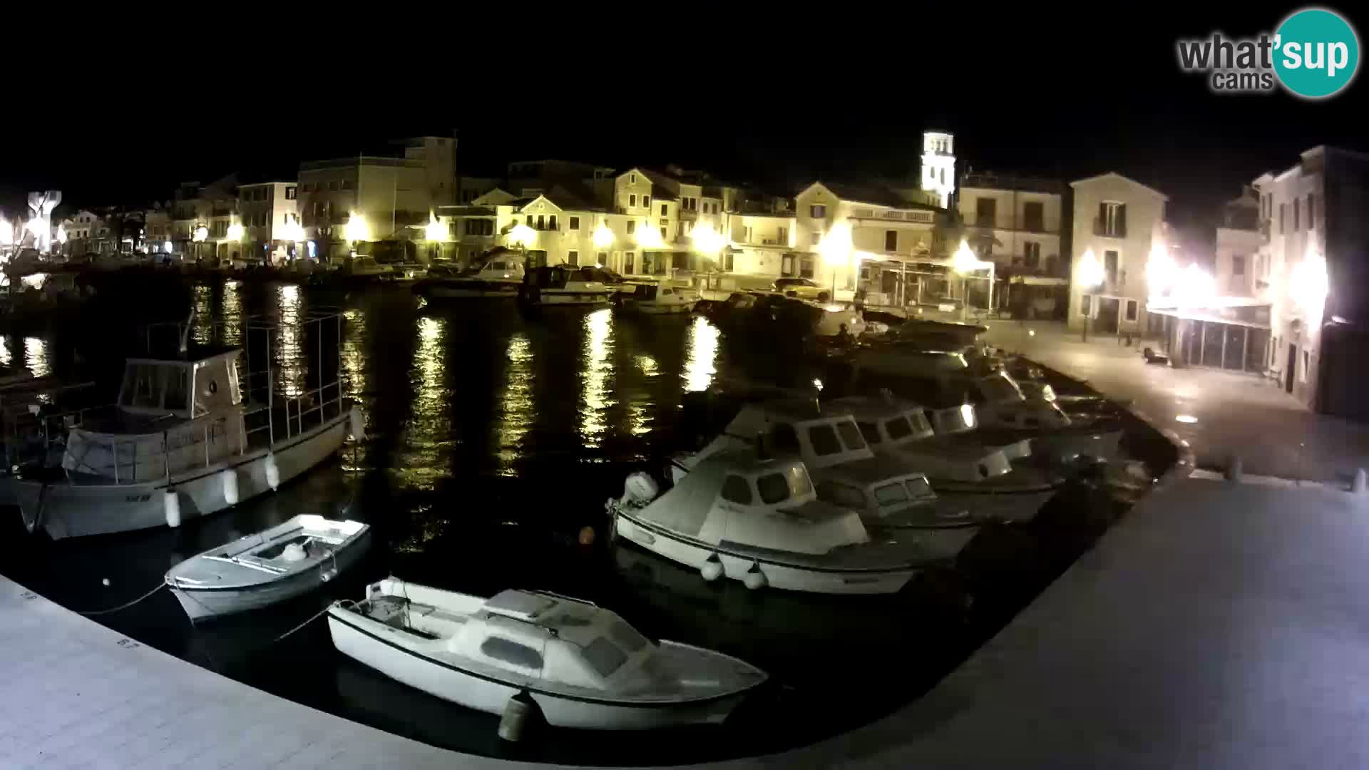 Camera en vivo Vodice