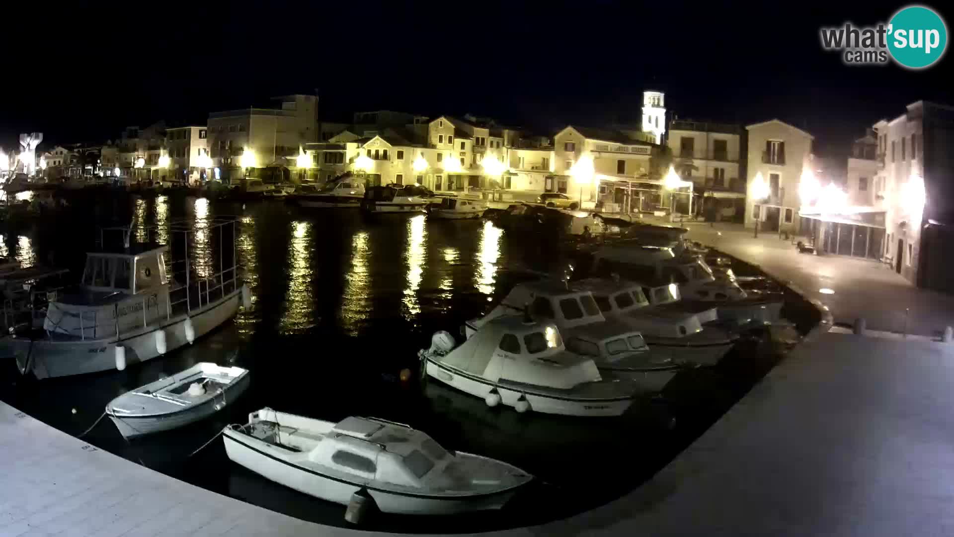 Camera en vivo Vodice