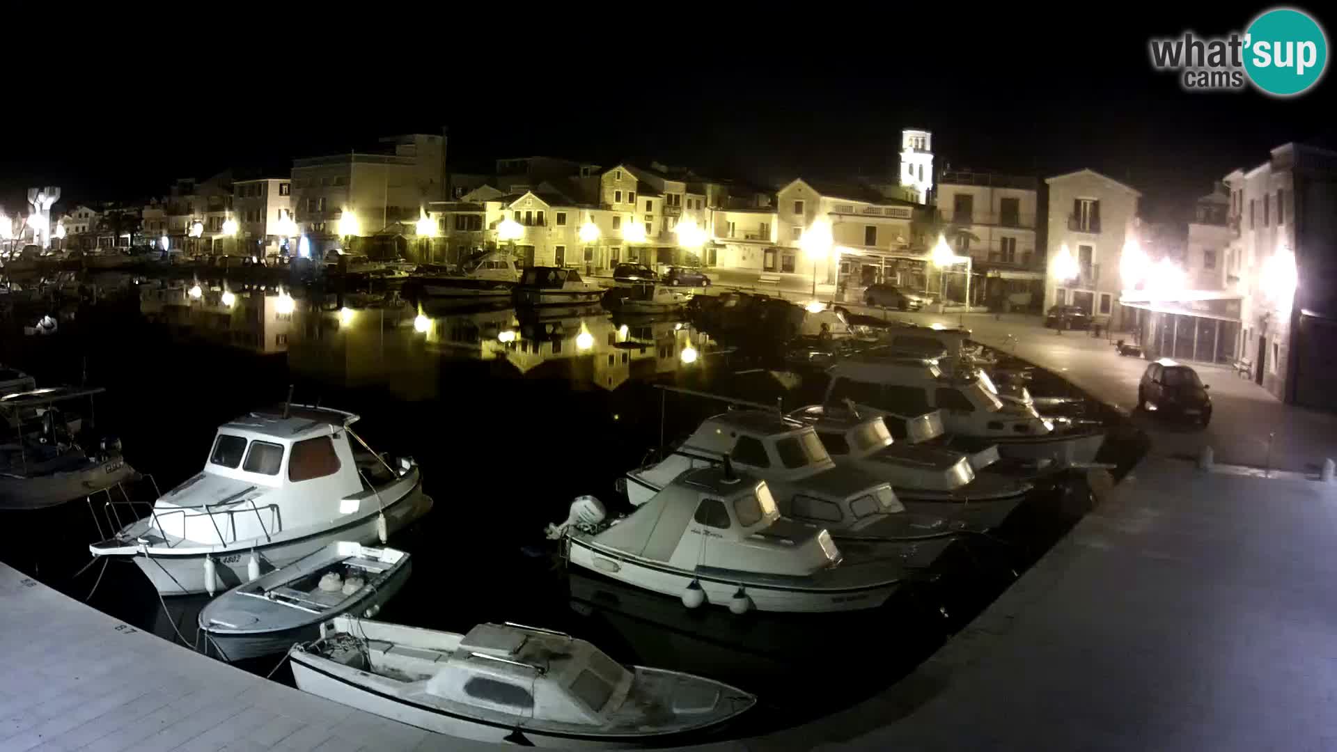 Camera en vivo Vodice