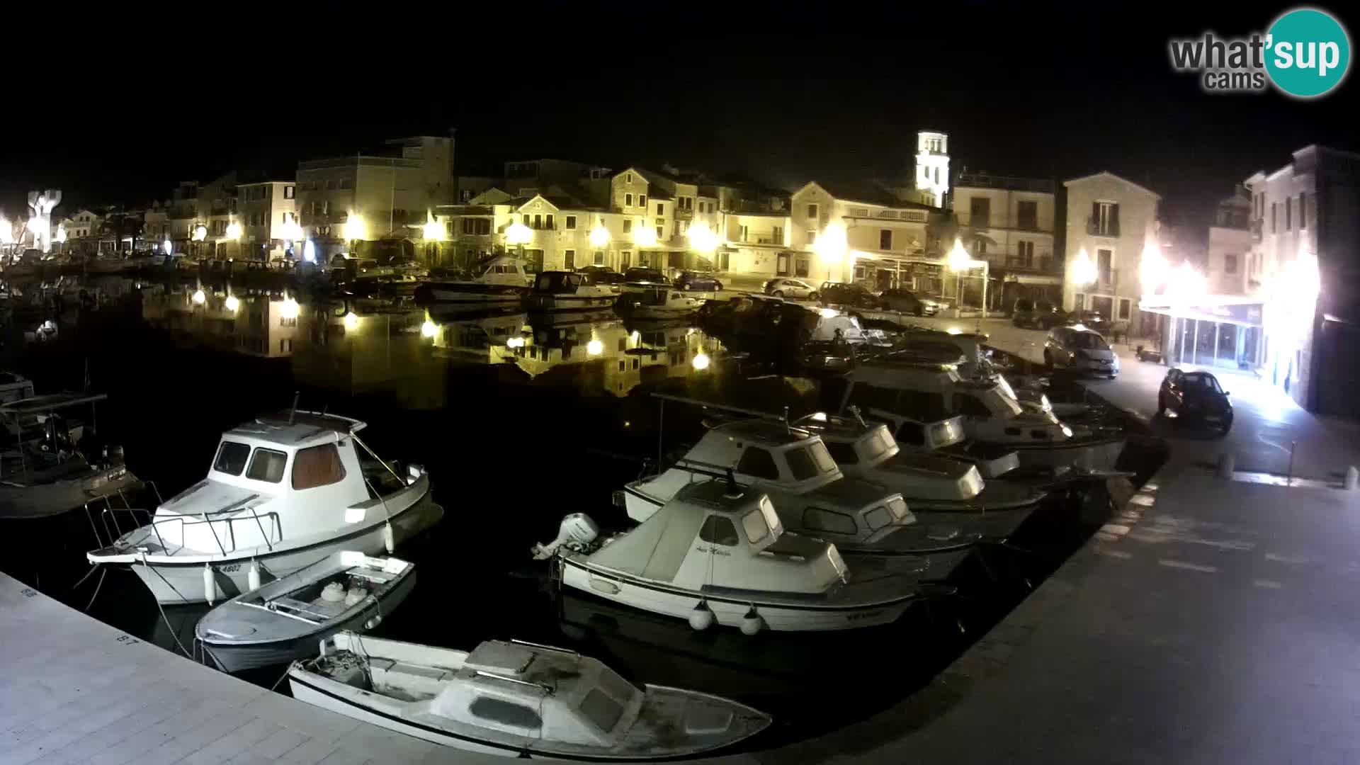 Camera en vivo Vodice