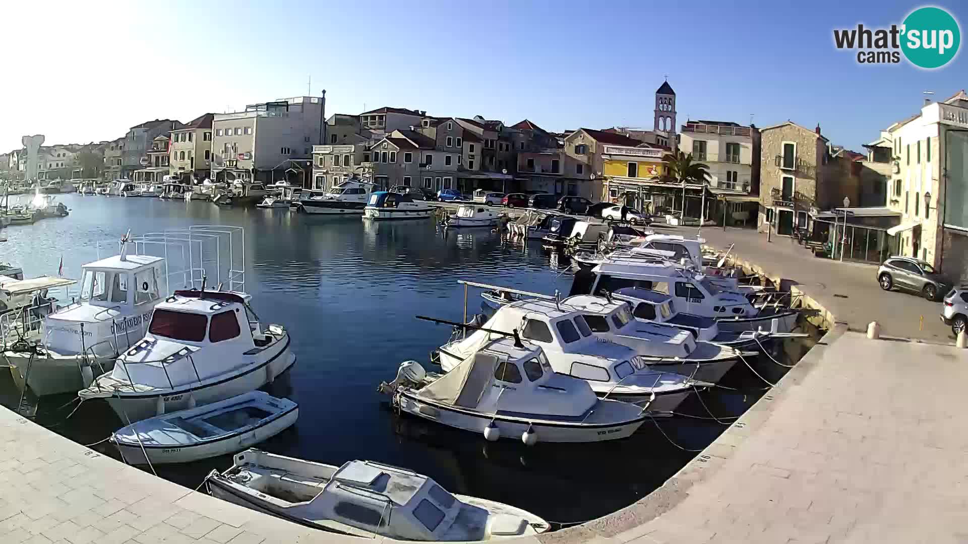 Livecam Vodice