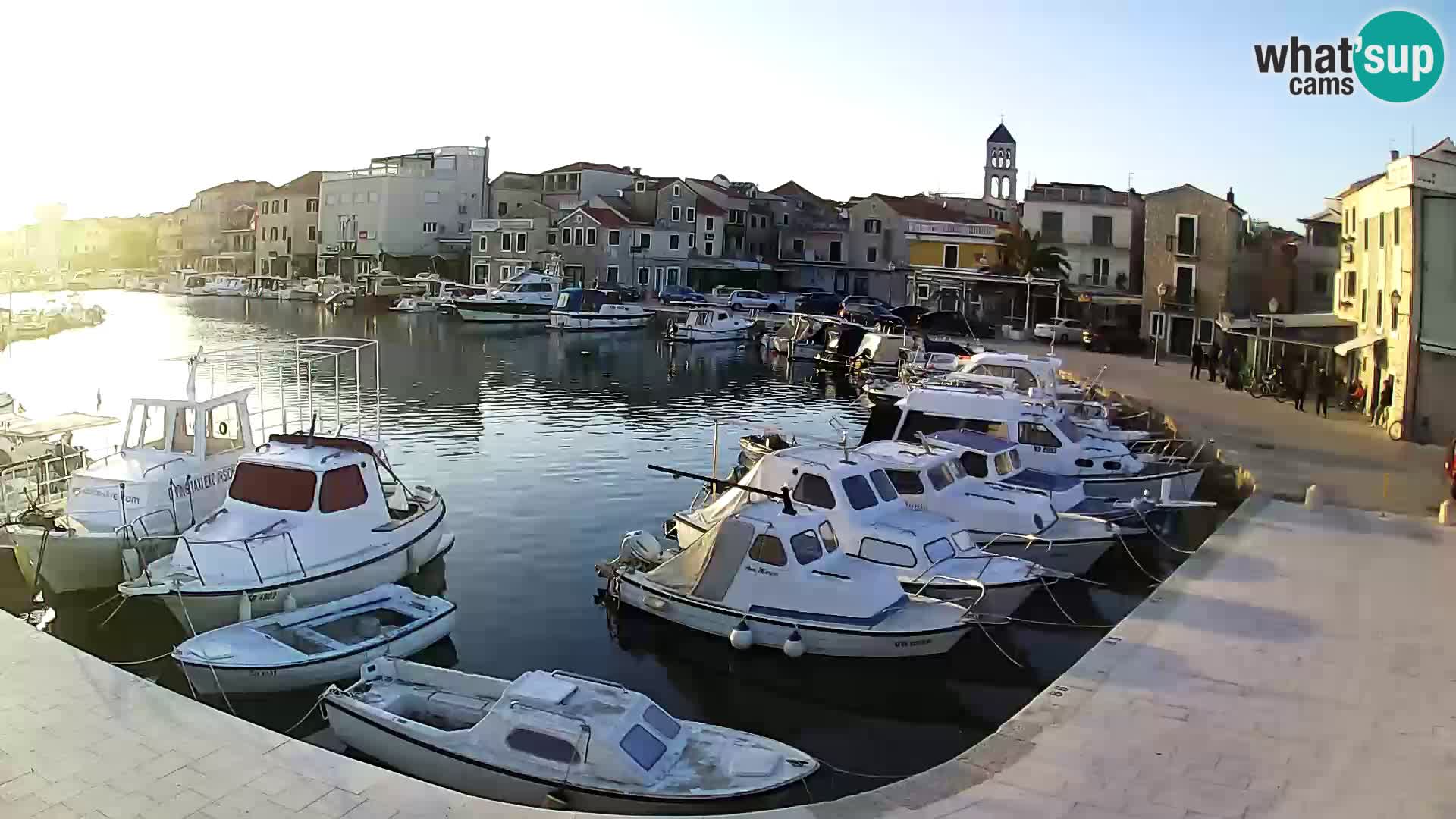 Camera en vivo Vodice