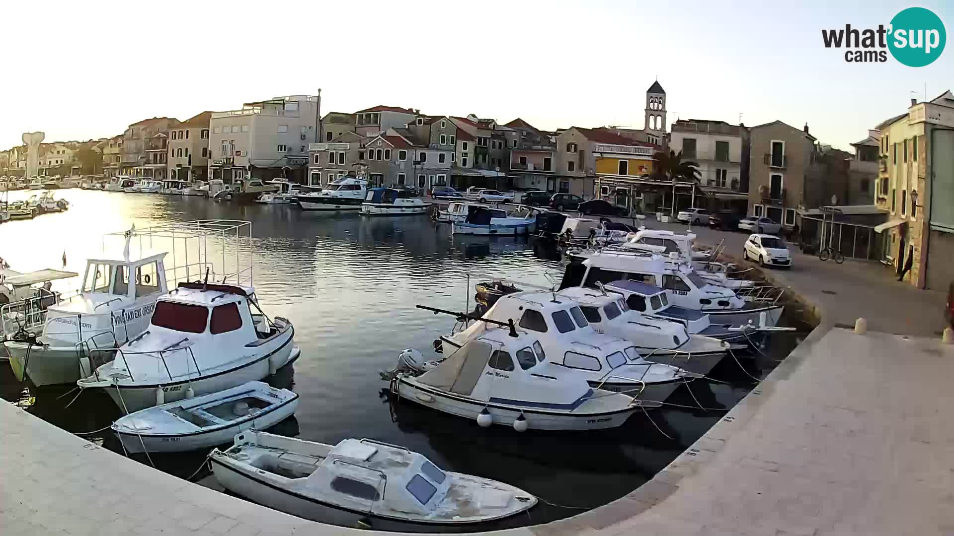 Camera en vivo Vodice