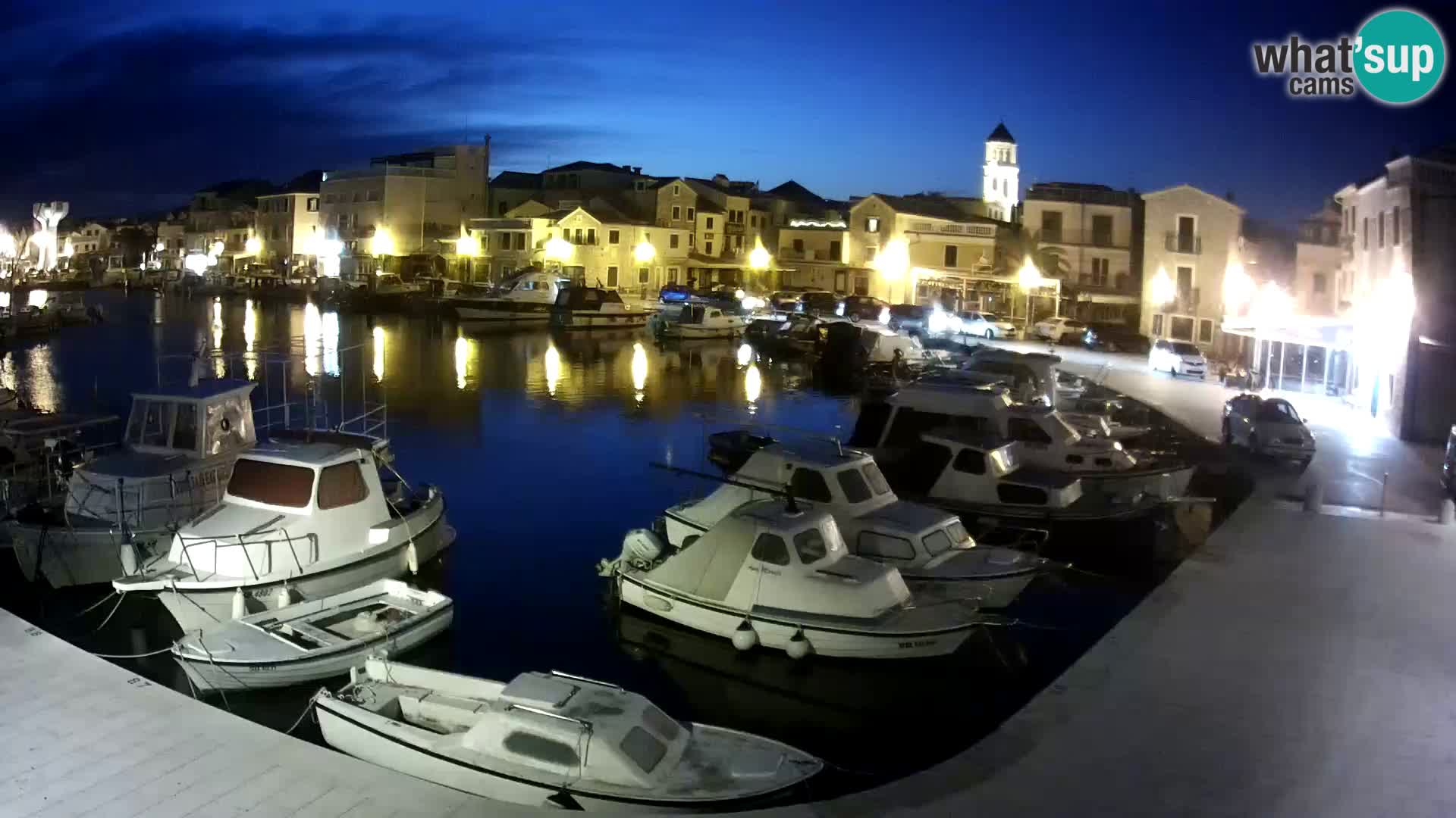 Camera en vivo Vodice