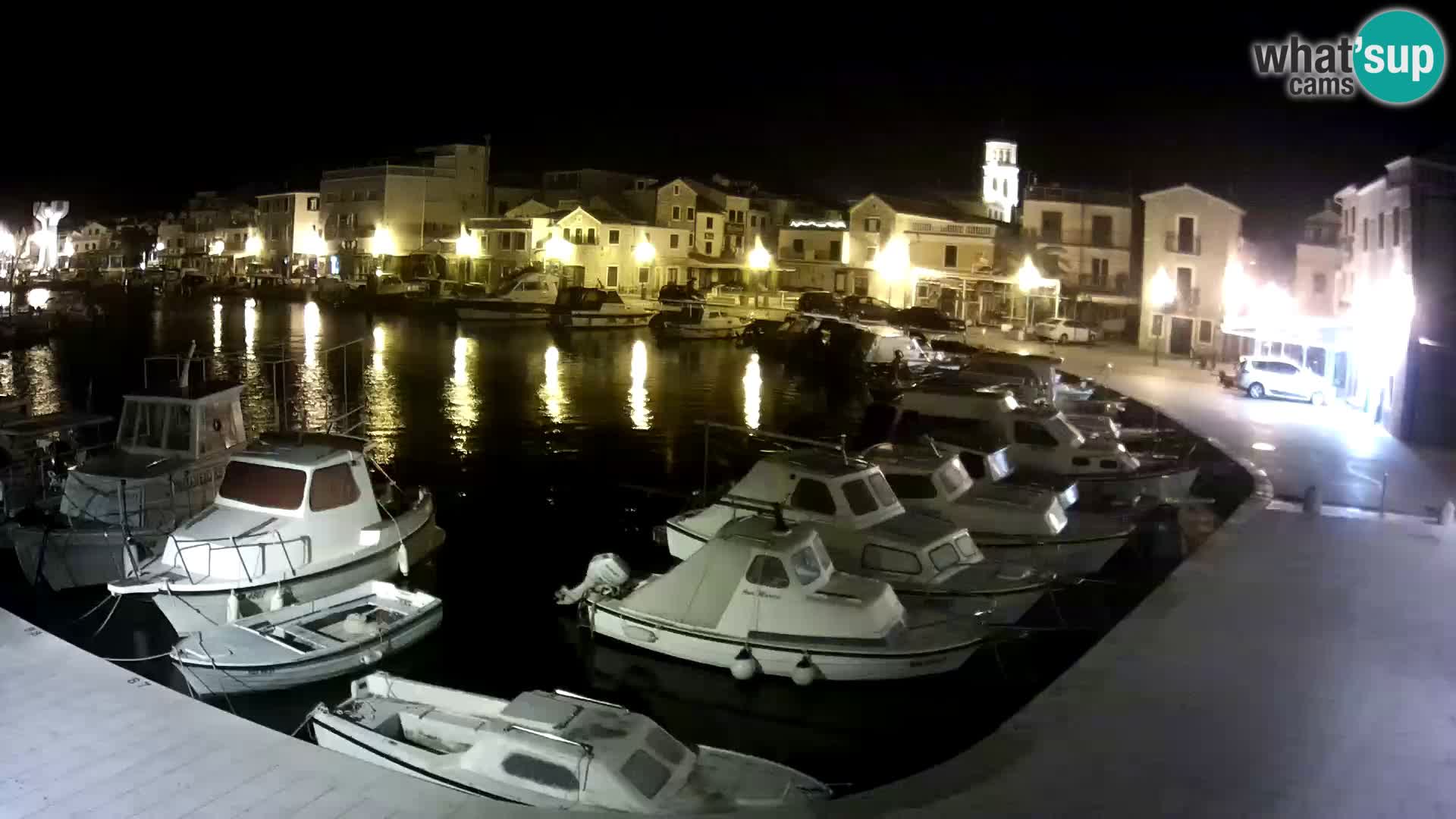 Camera en vivo Vodice