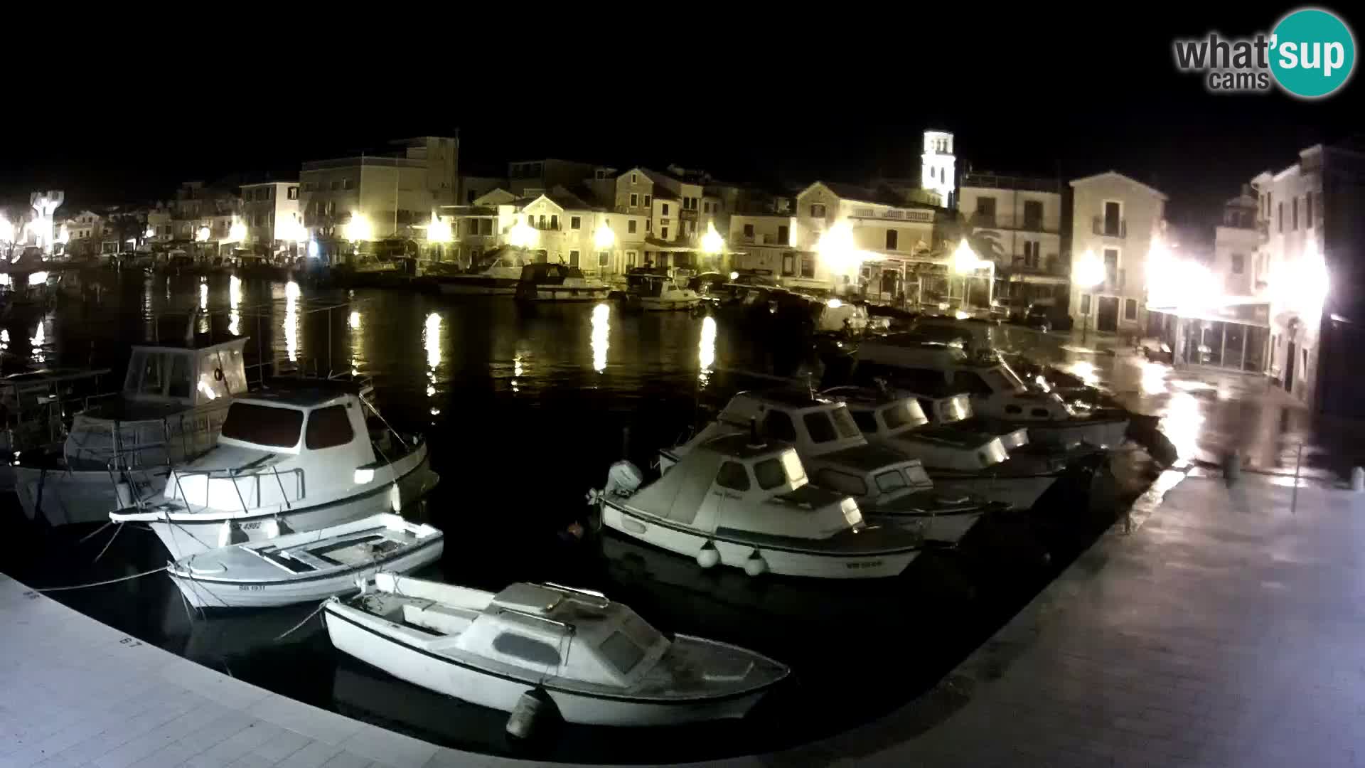Camera en vivo Vodice