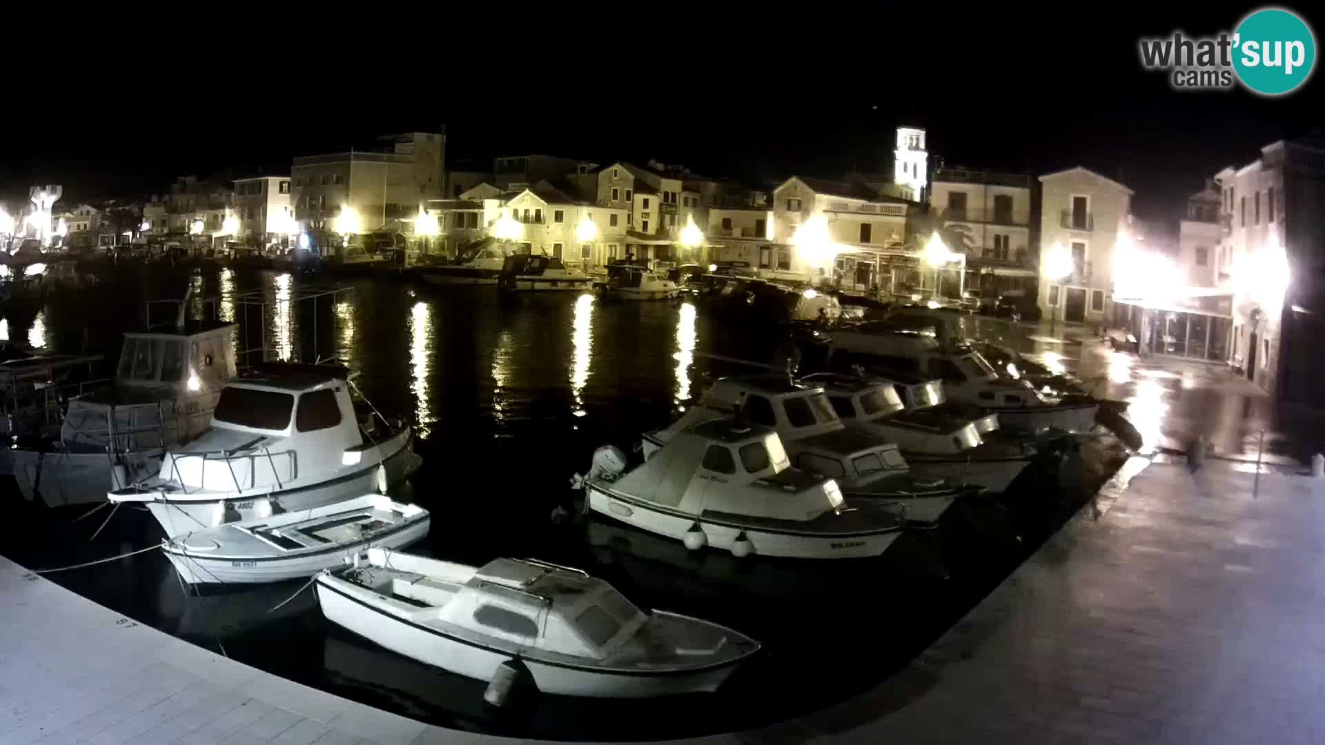 Camera en vivo Vodice