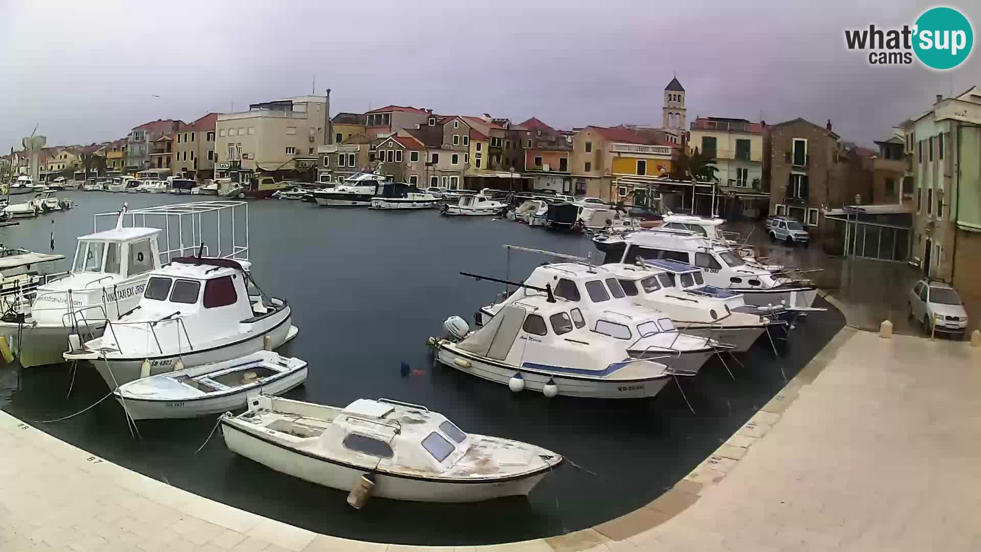Camera en vivo Vodice