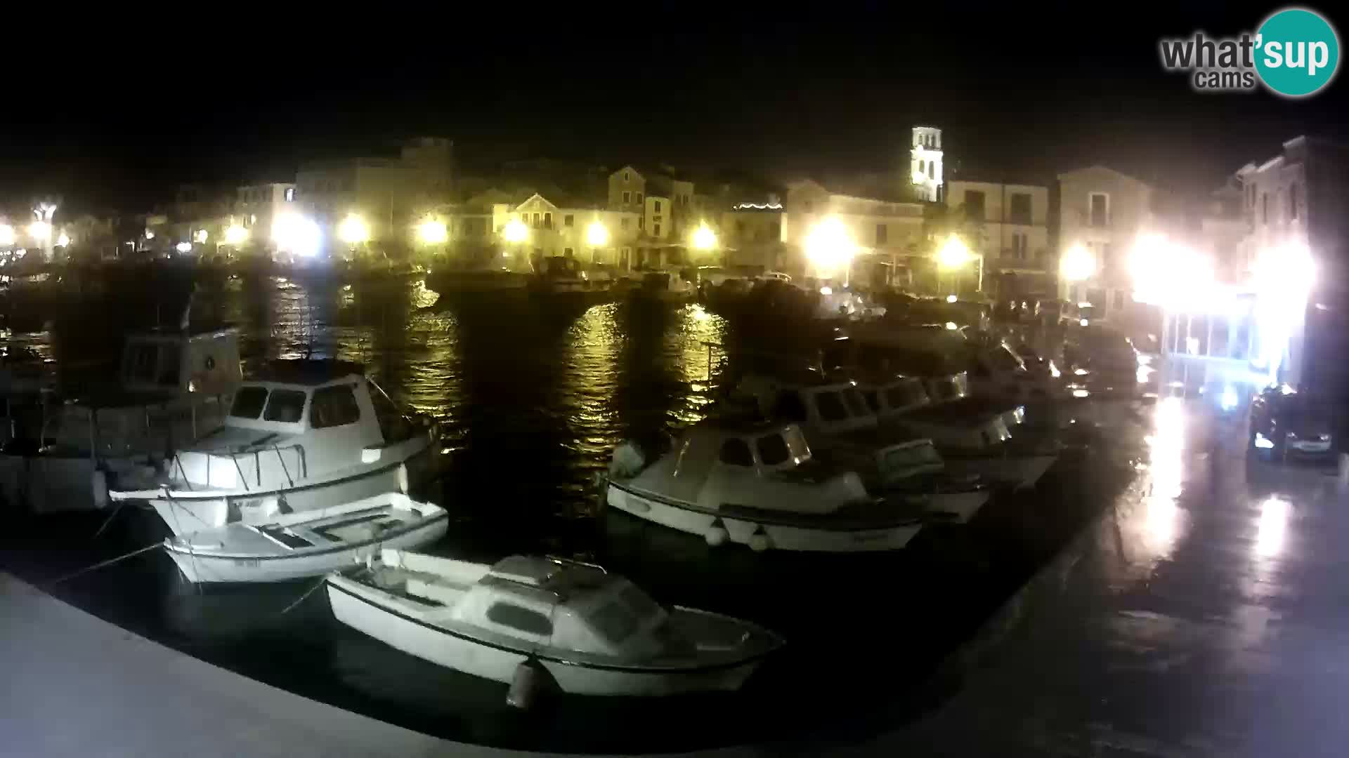 Camera en vivo Vodice