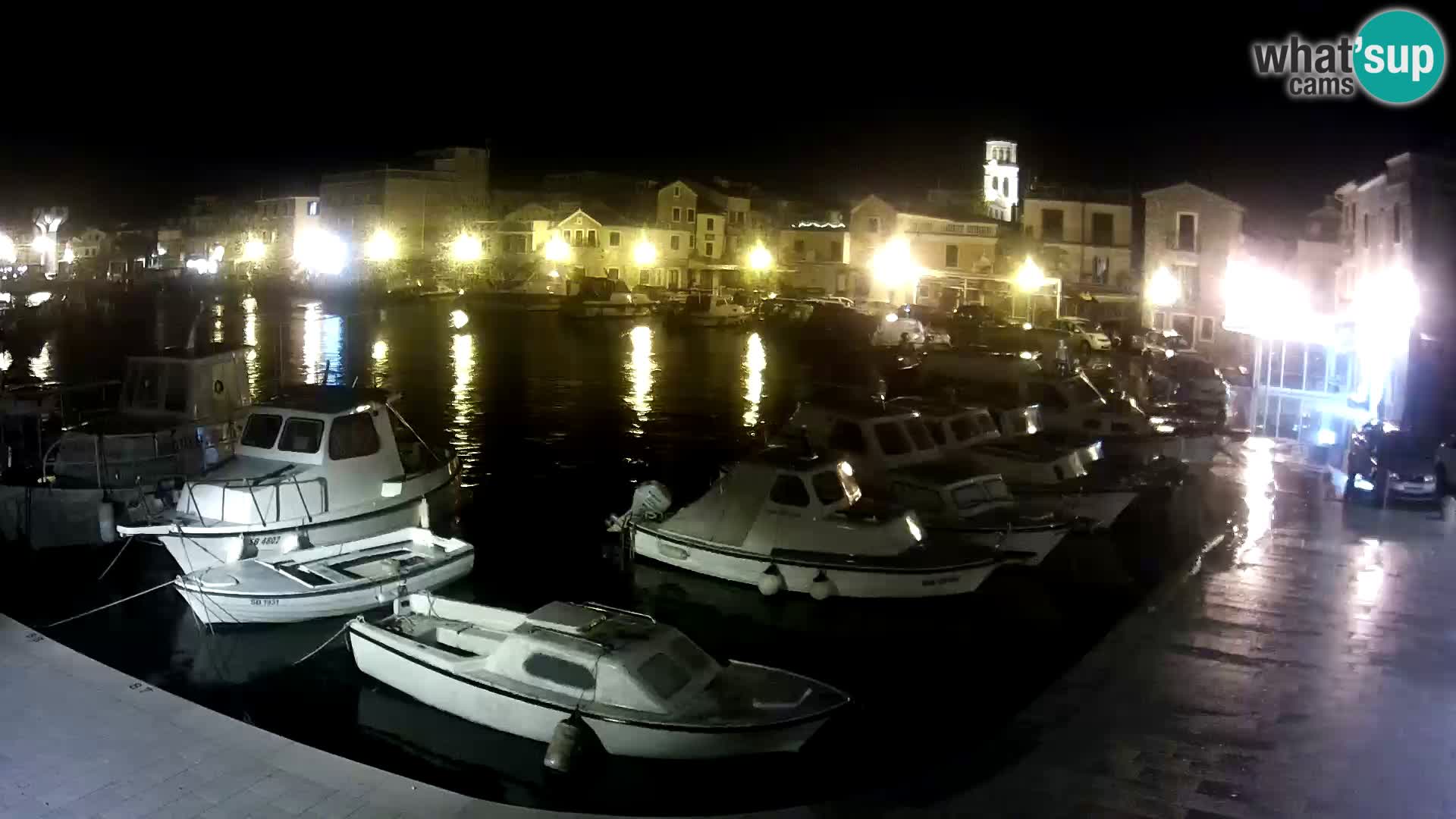 Camera en vivo Vodice