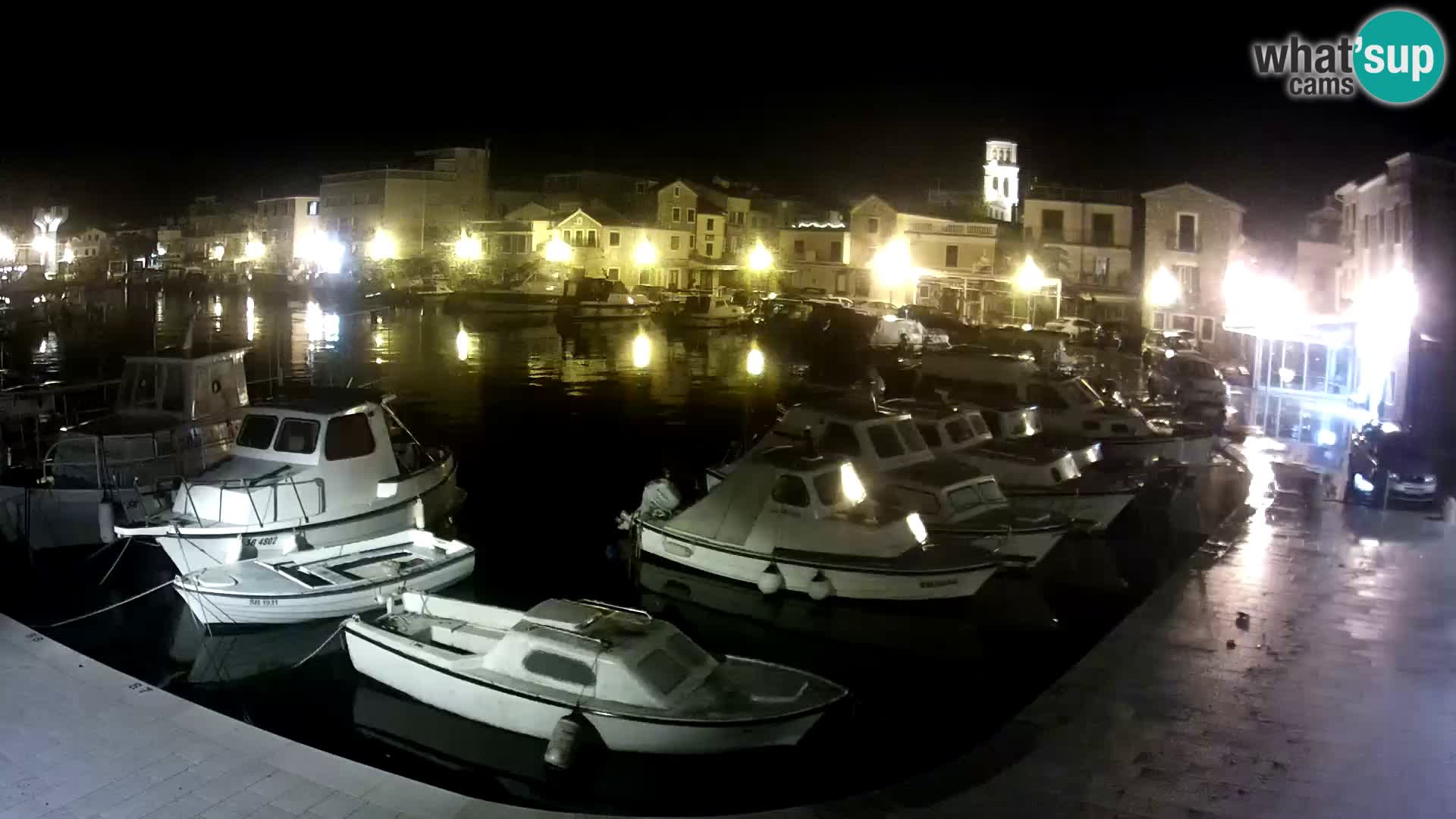 Camera en vivo Vodice