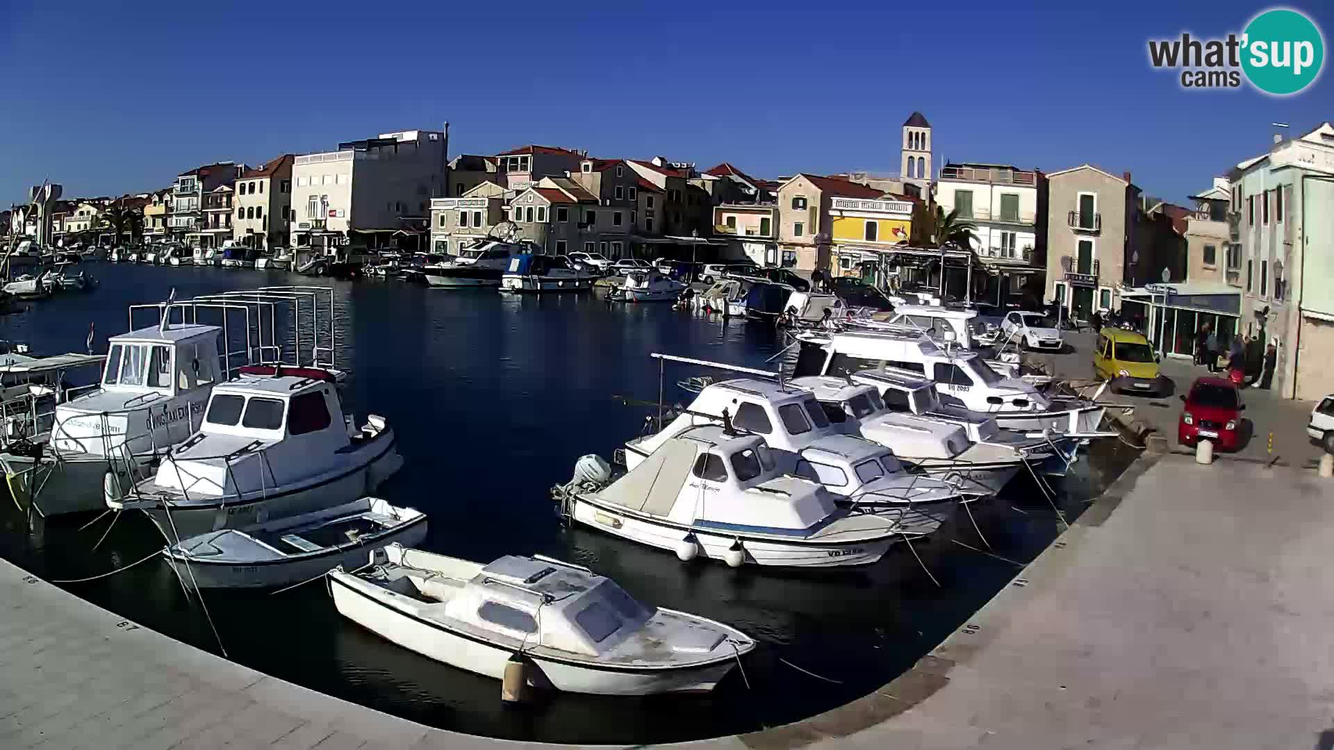 Camera en vivo Vodice