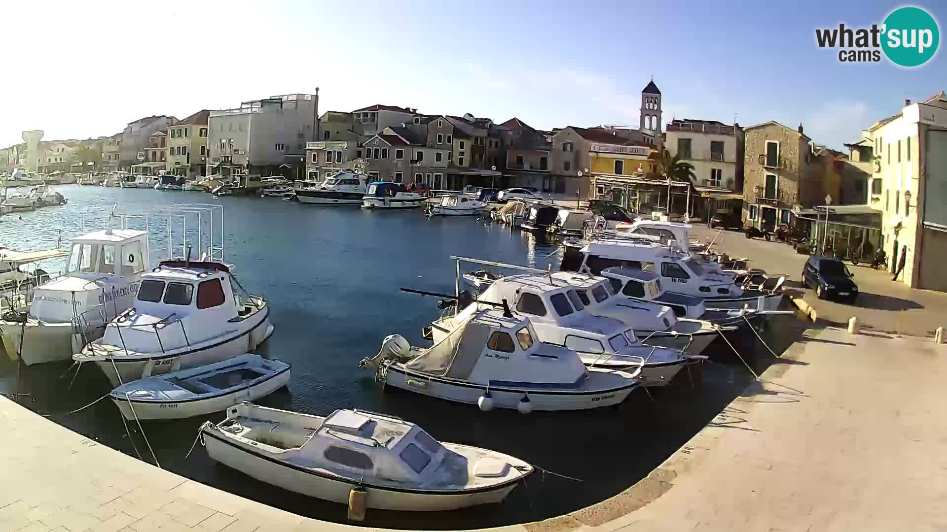 Camera en vivo Vodice