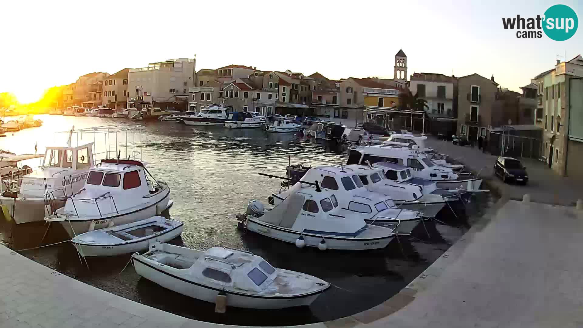 Vodice webcam