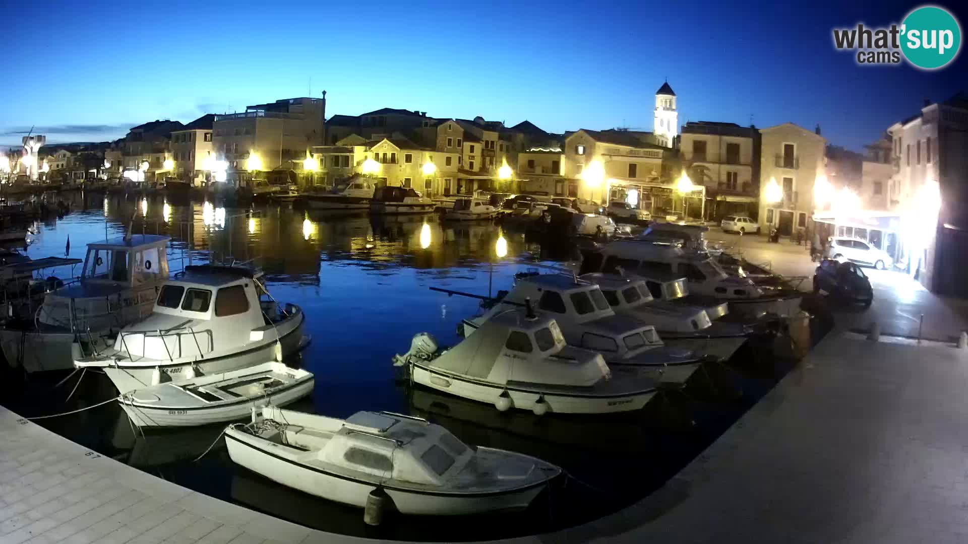 Vodice webcam