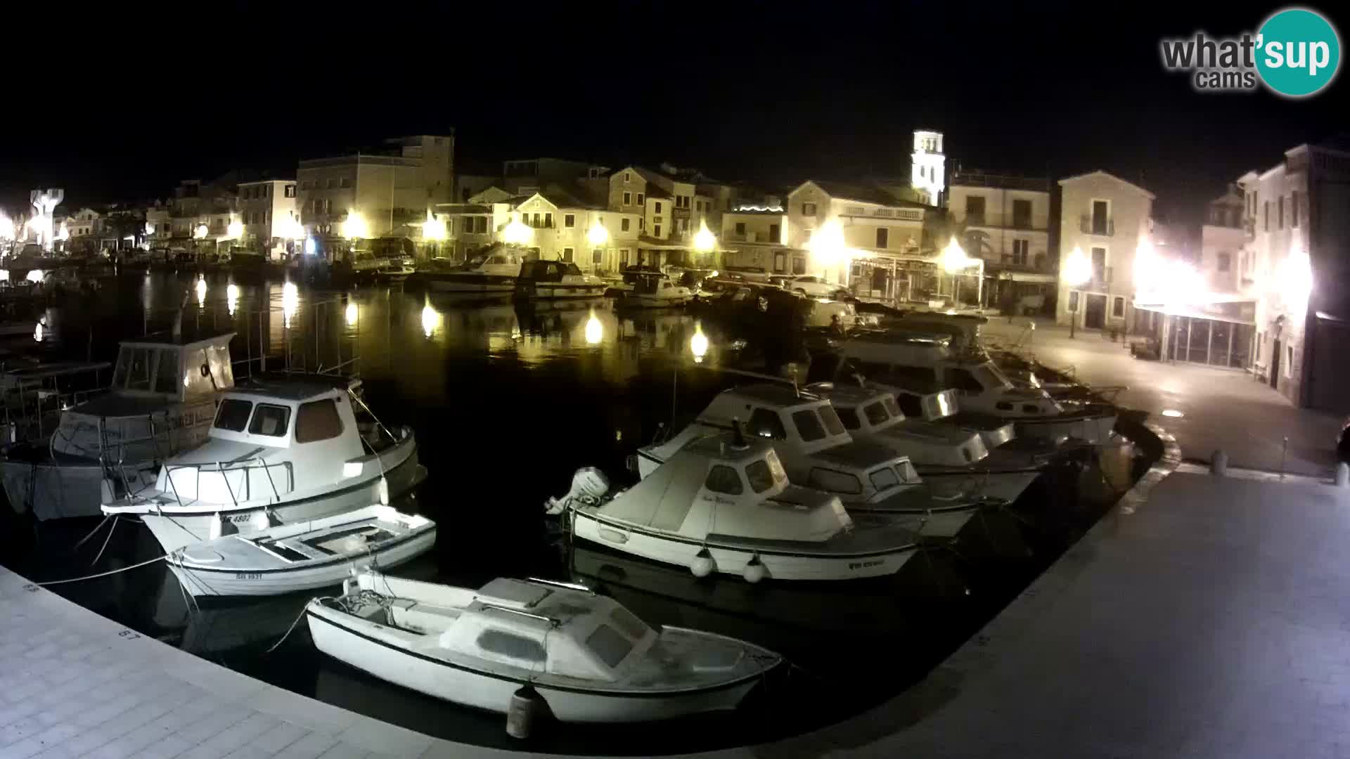 Camera en vivo Vodice