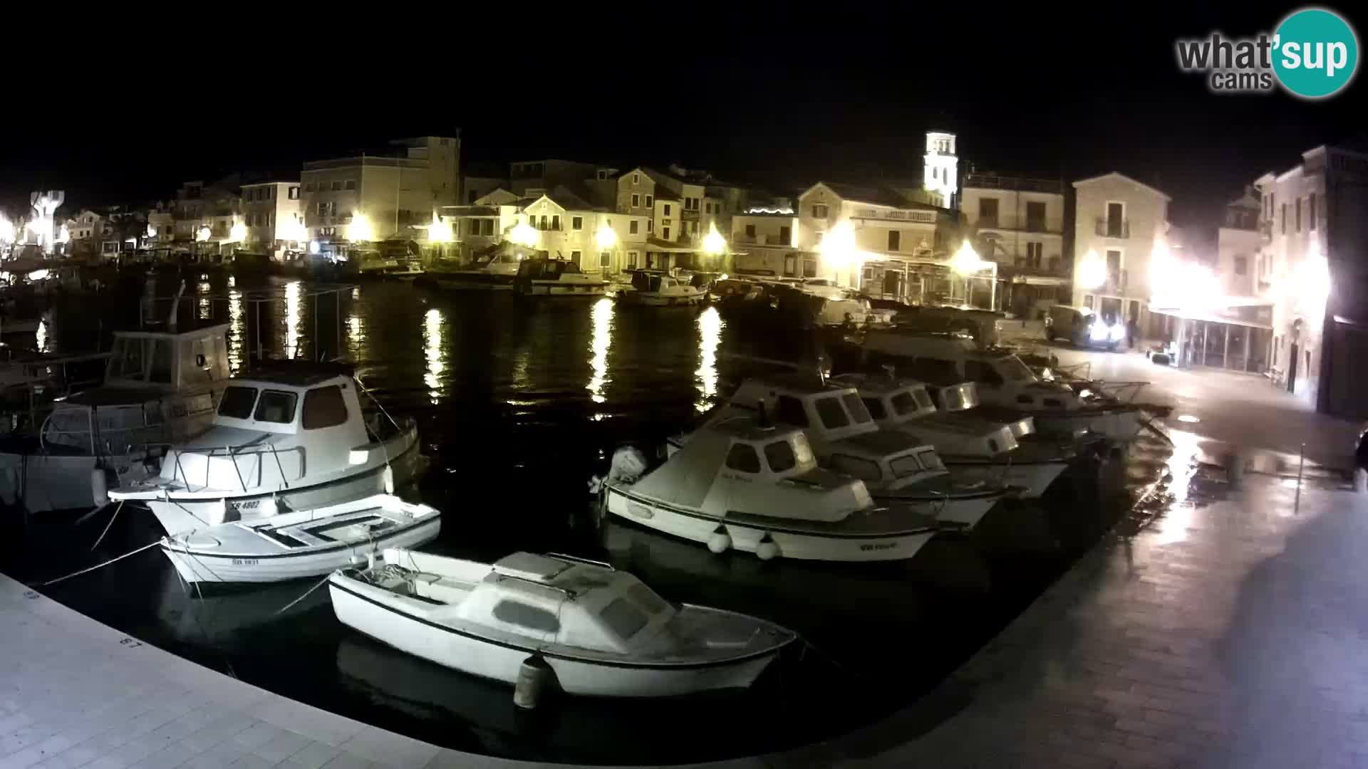 Camera en vivo Vodice