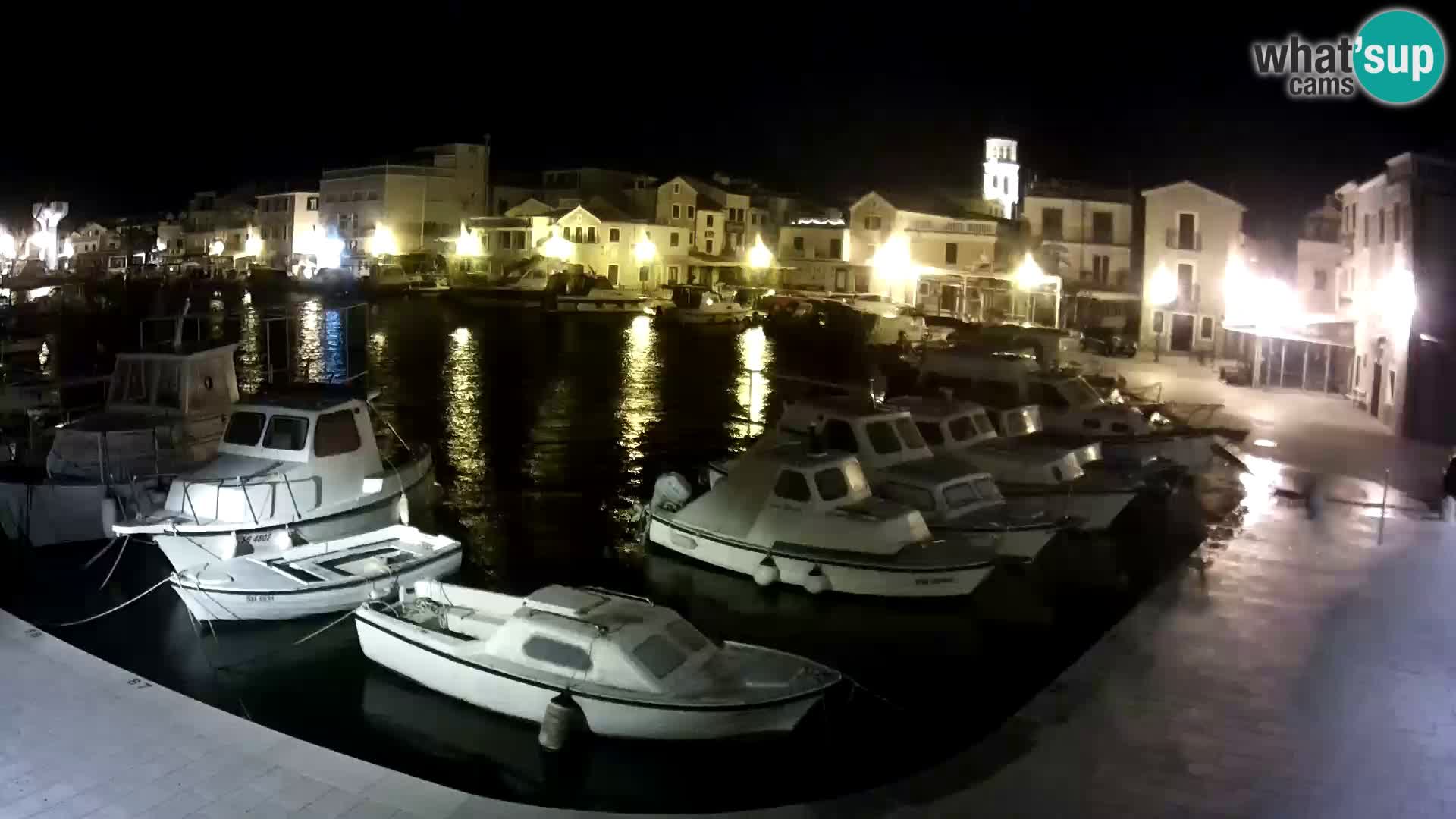 Camera en vivo Vodice
