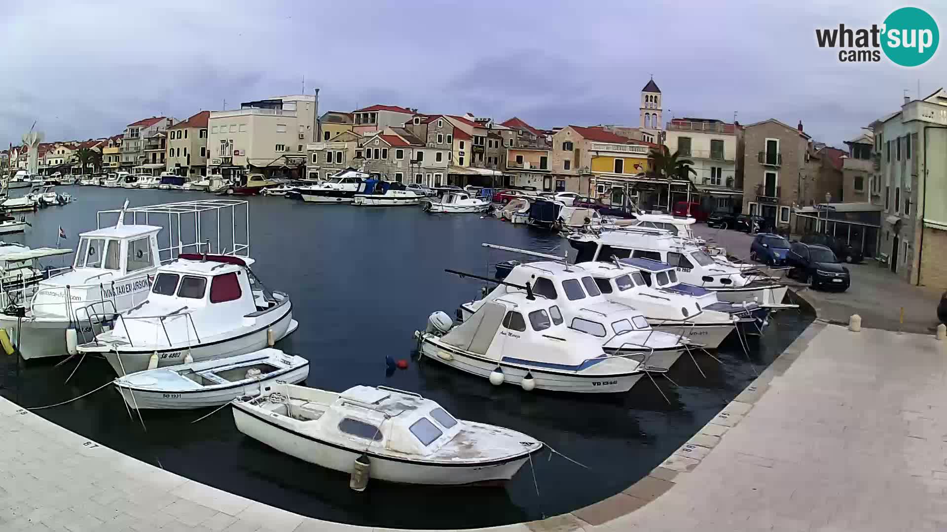 Camera en vivo Vodice