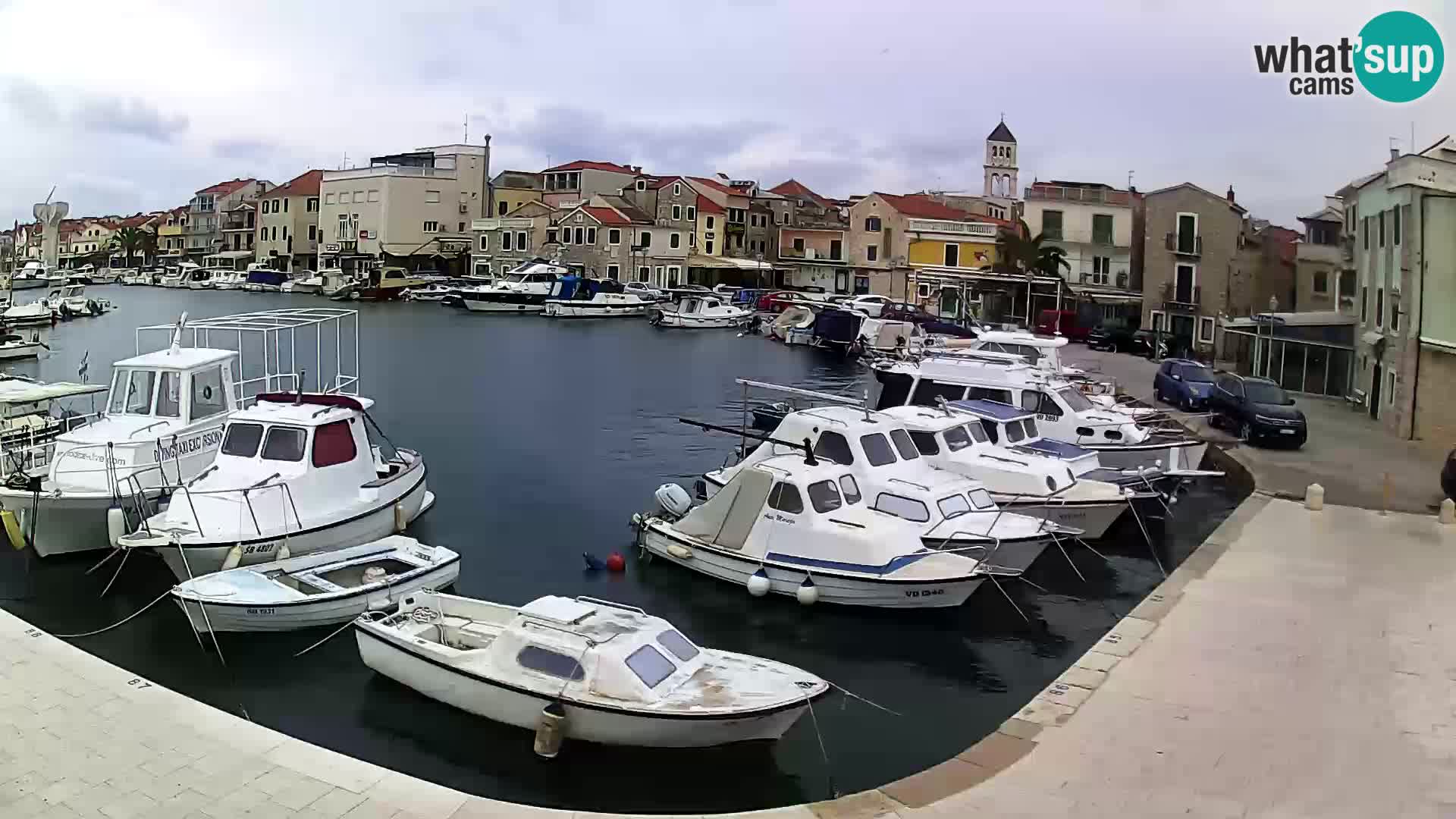 Camera en vivo Vodice