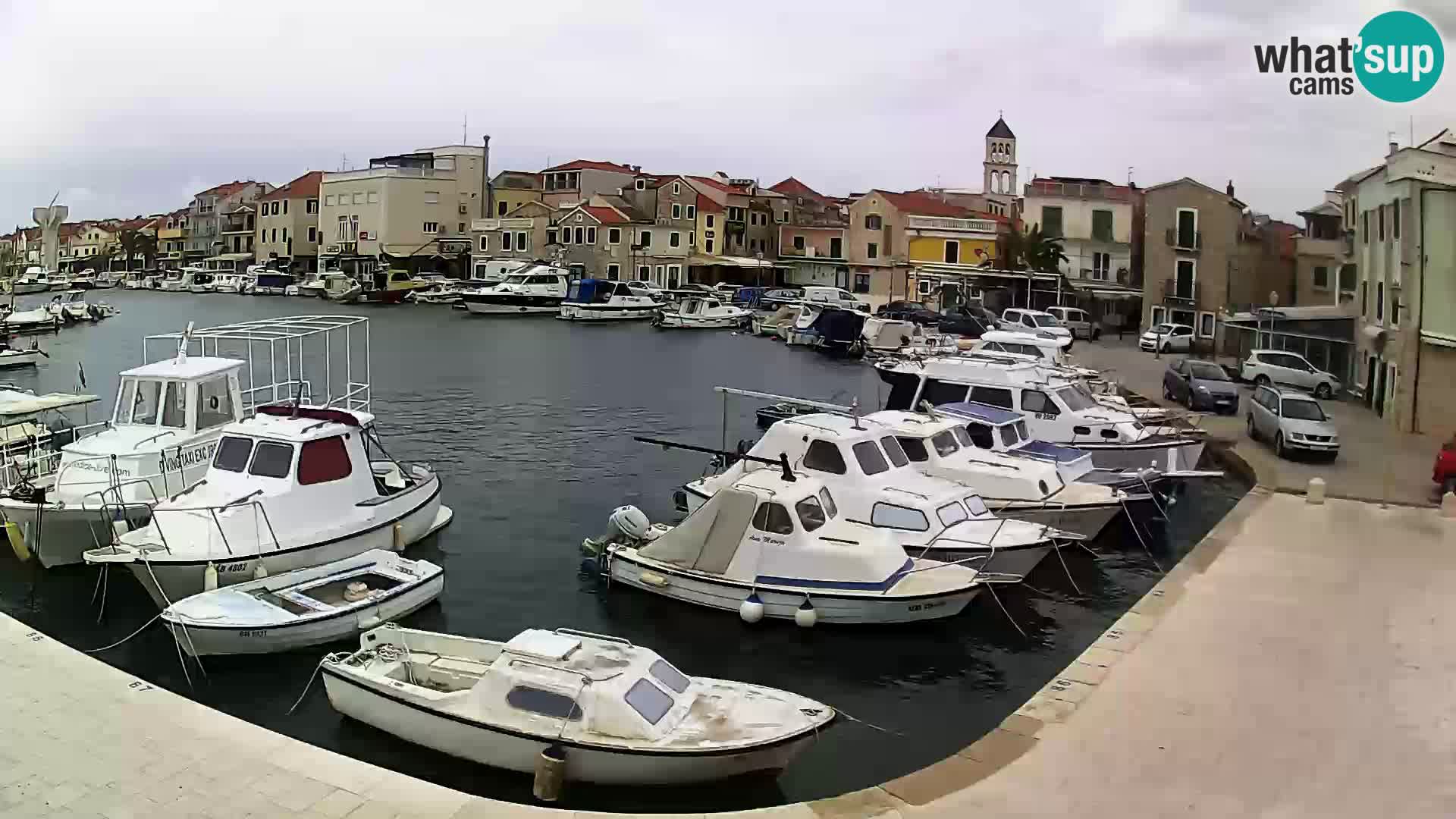 Camera en vivo Vodice