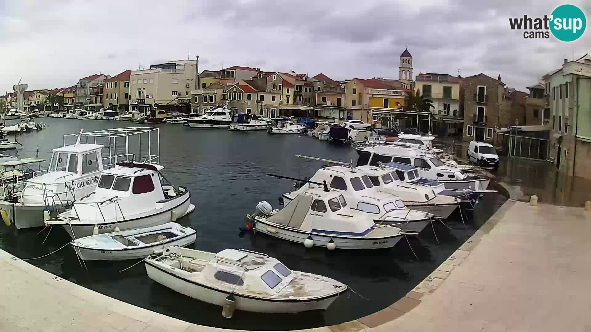 Spletna kamera Vodice