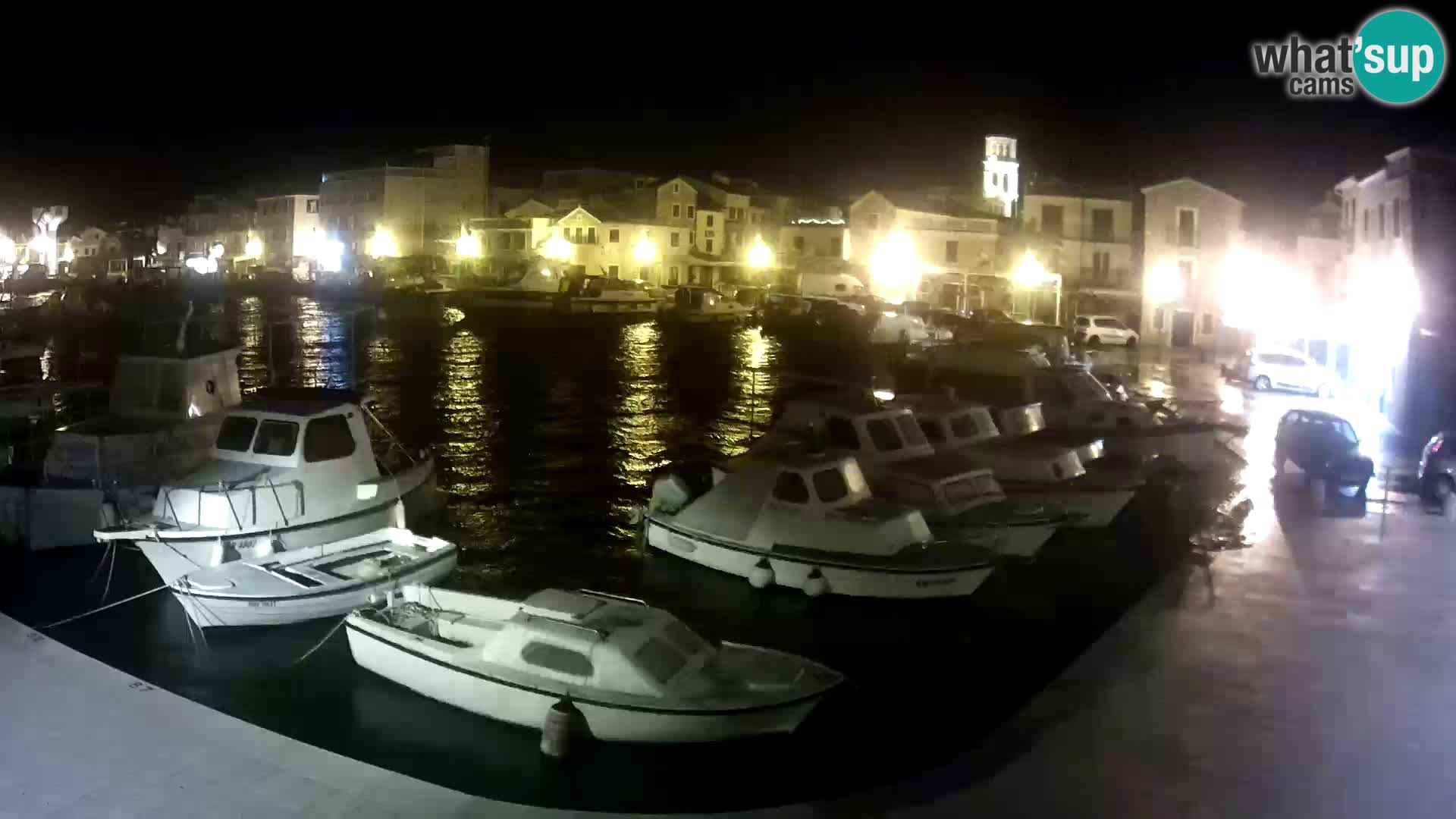 Camera en vivo Vodice