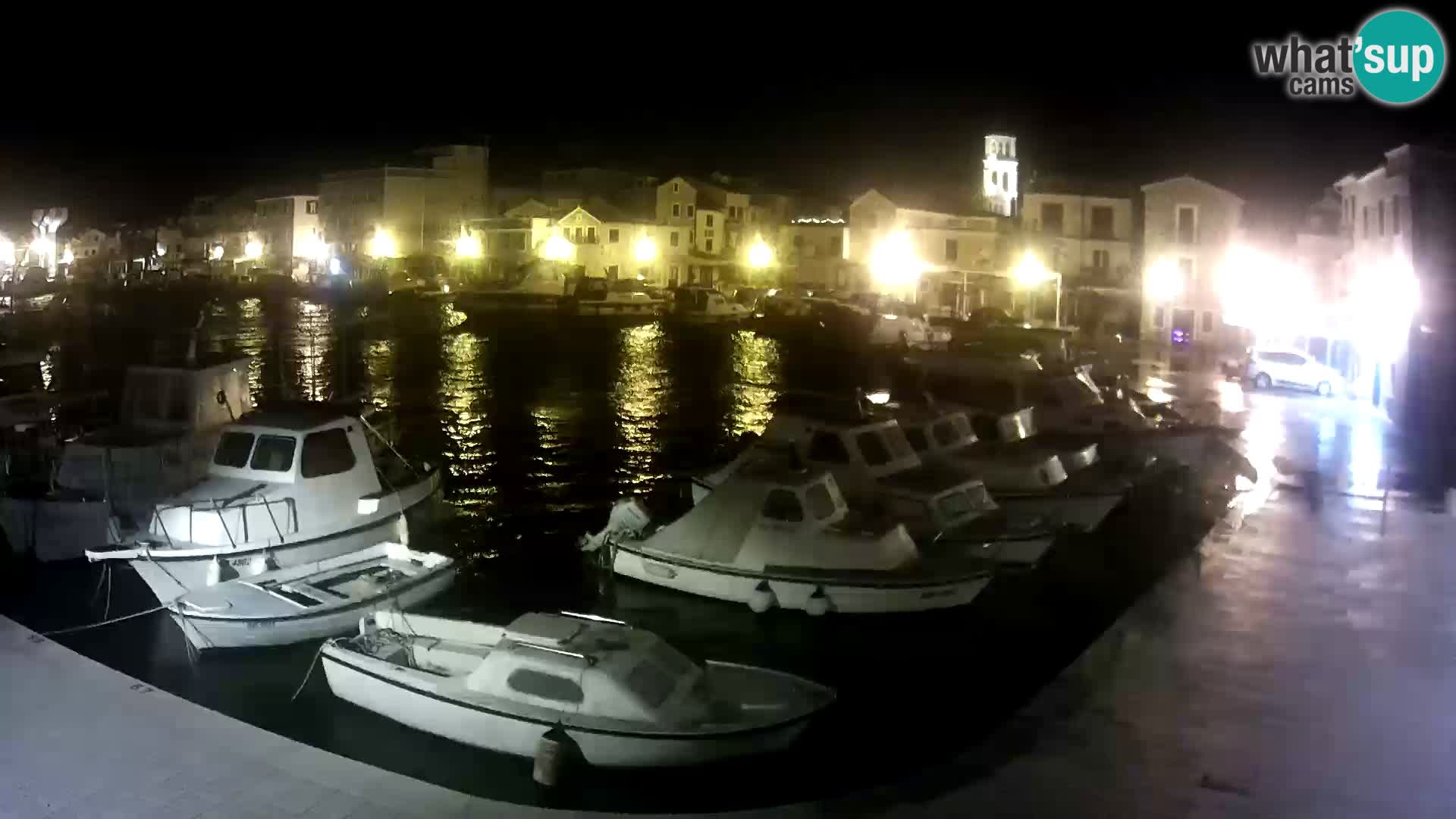 Camera en vivo Vodice