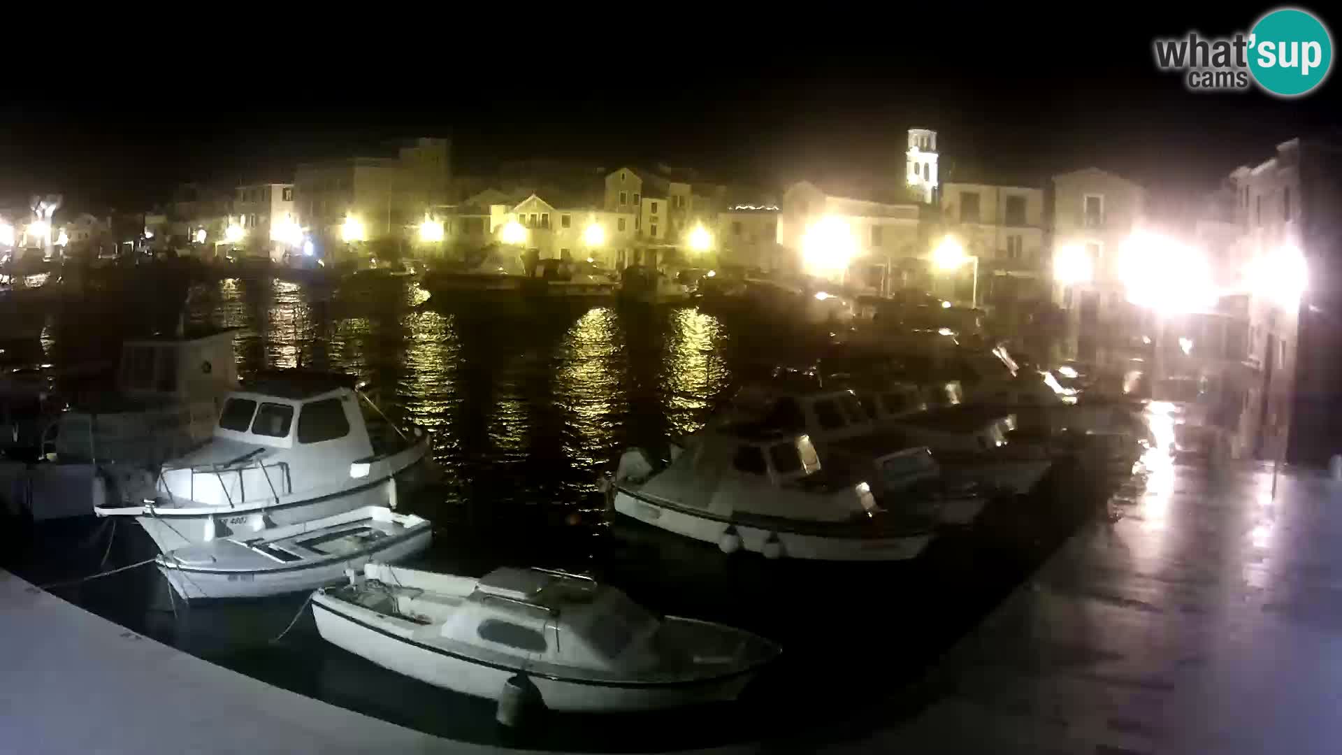 Camera en vivo Vodice