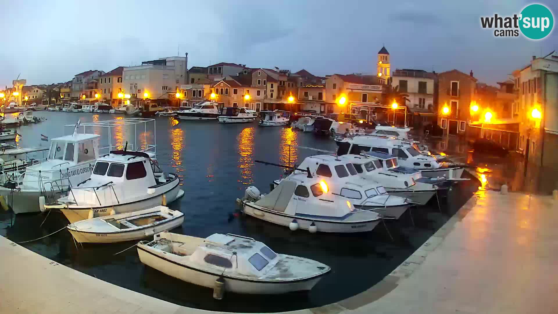 Spletna kamera Vodice