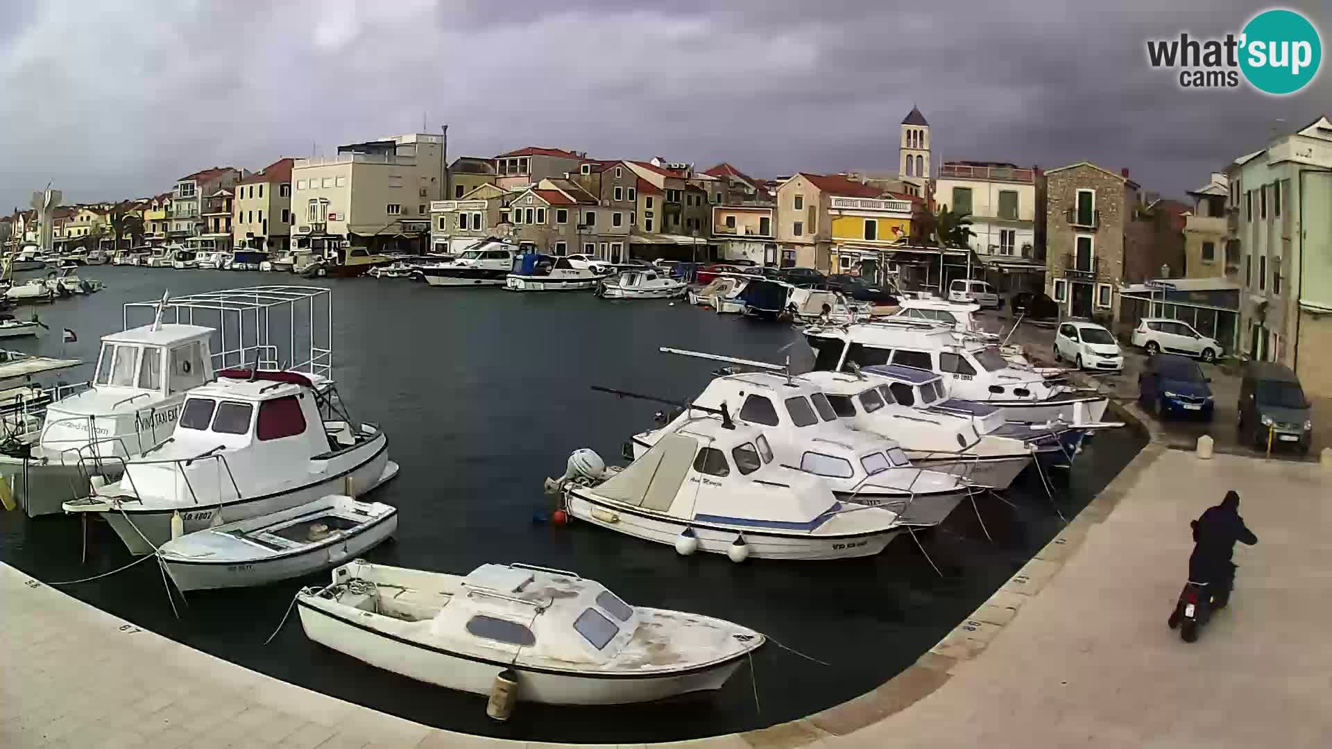 Camera en vivo Vodice