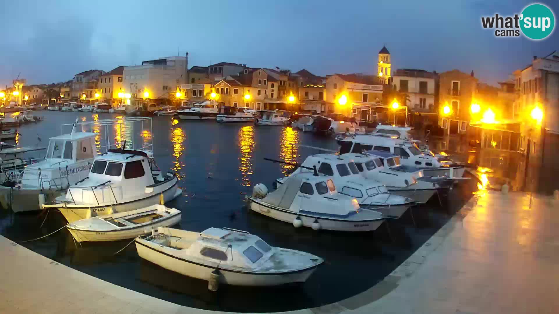 Camera en vivo Vodice