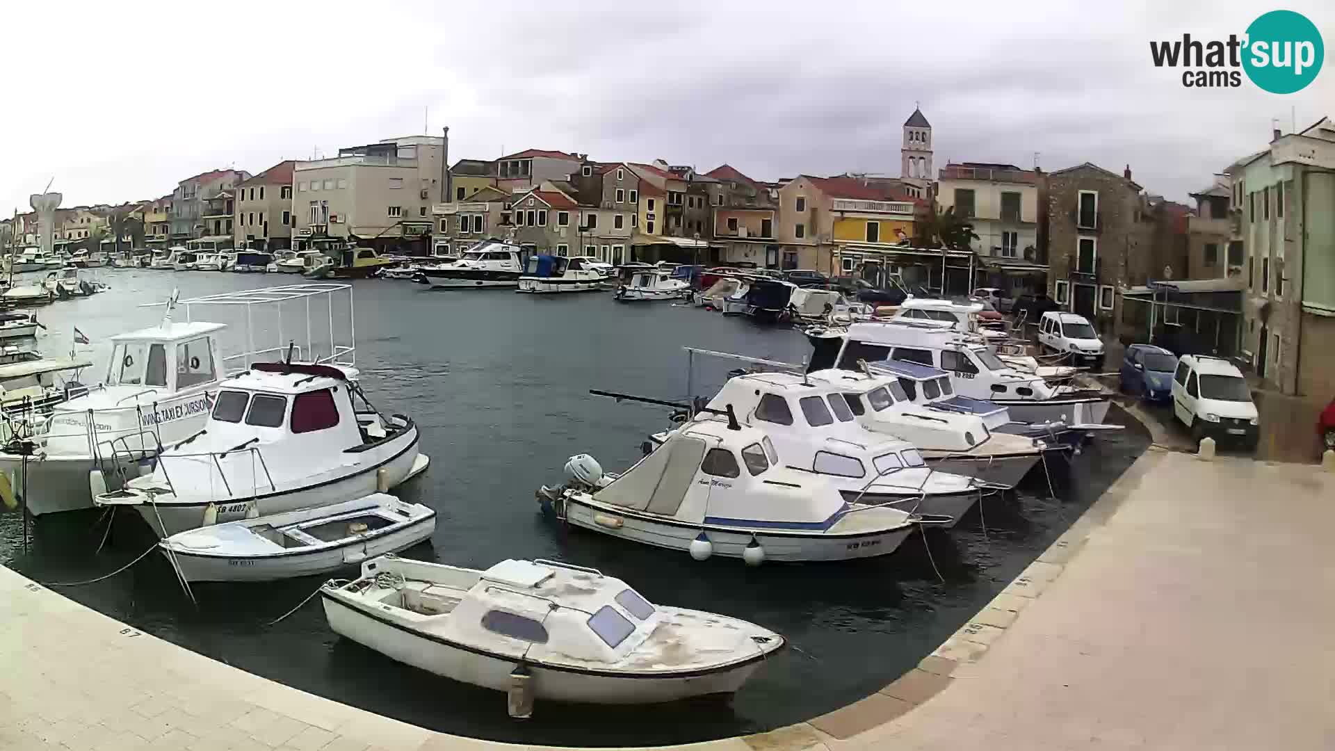 Camera en vivo Vodice