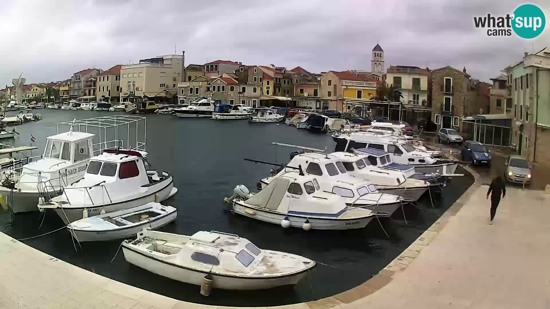 Camera en vivo Vodice