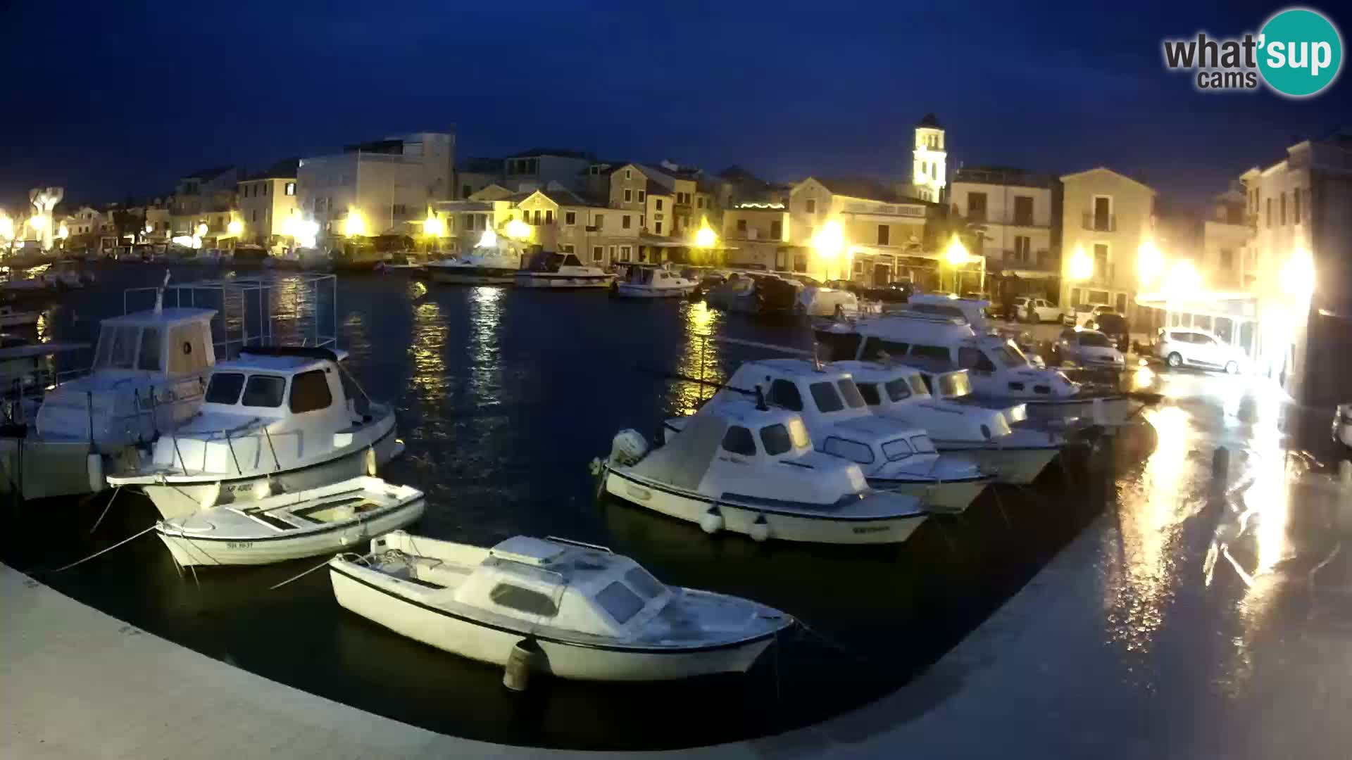 Camera en vivo Vodice