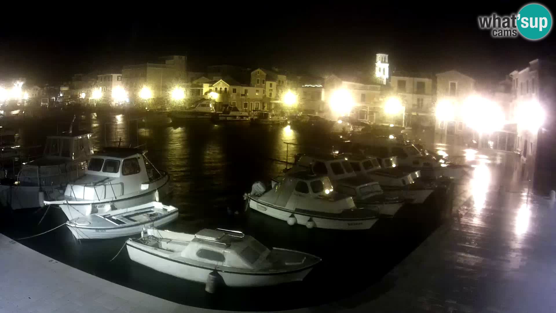 Vodice webcam