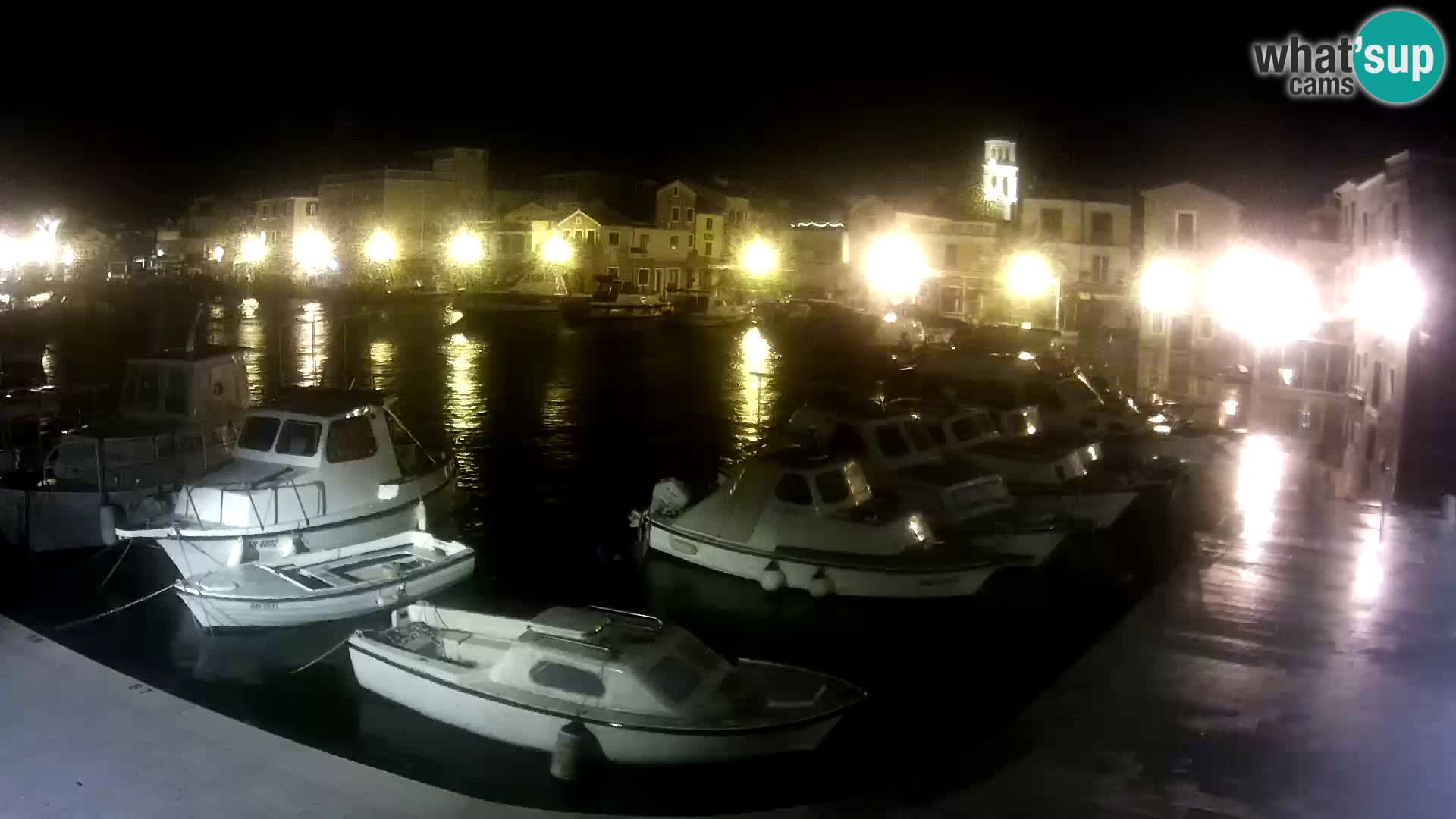Live webcam Vodice