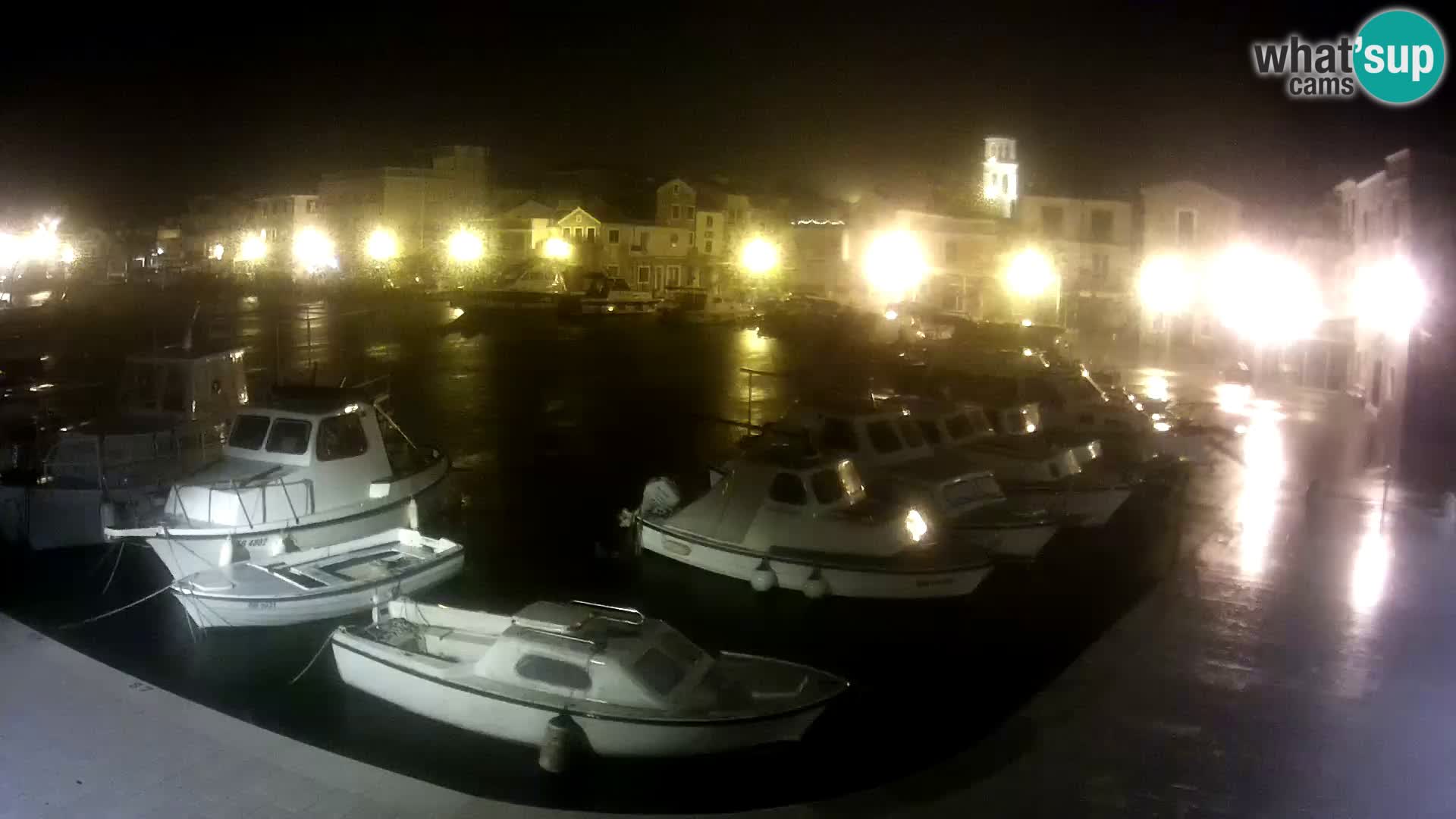 Vodice webcam