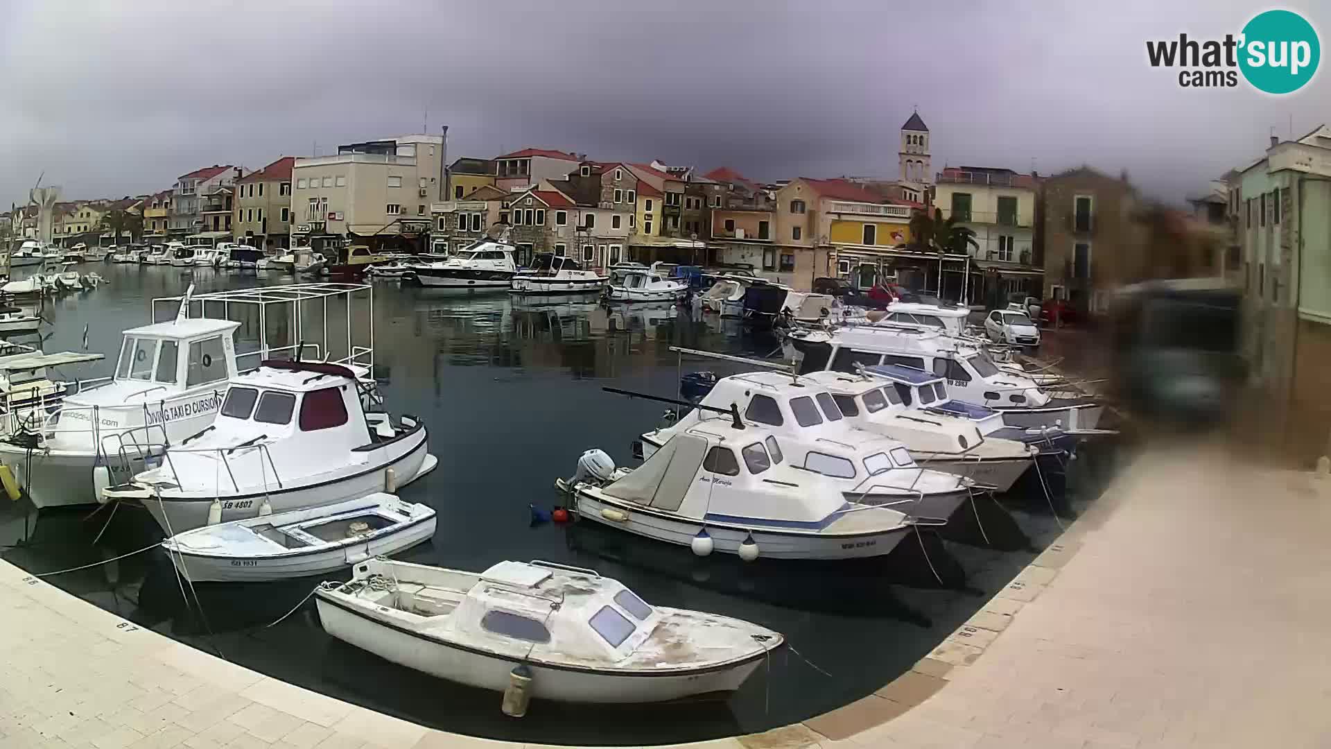 Webcam Vodice