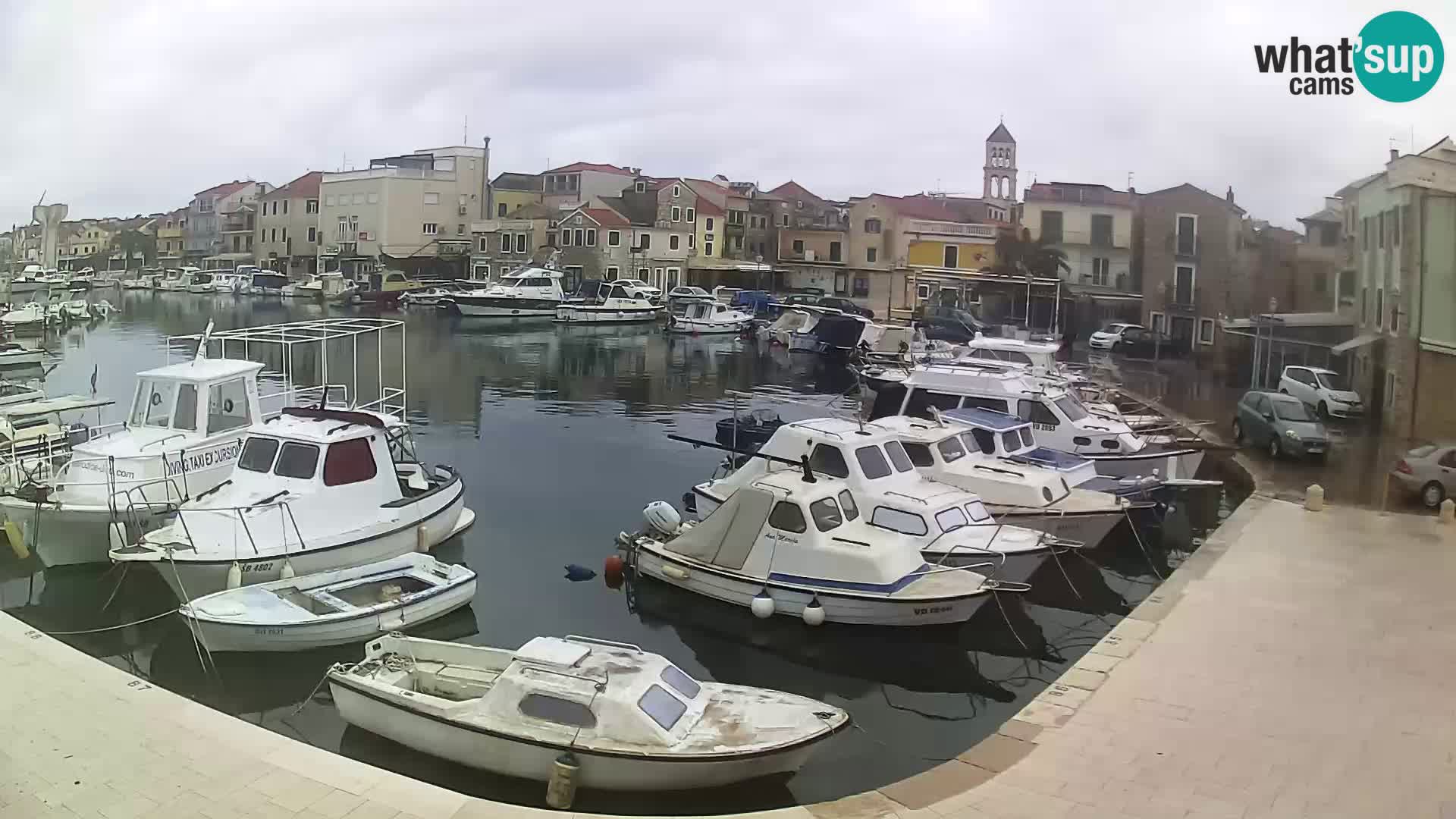 Camera en vivo Vodice