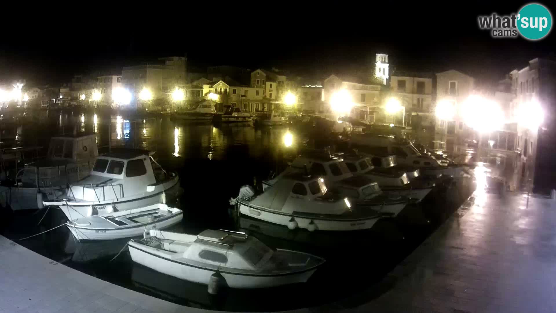 Camera en vivo Vodice