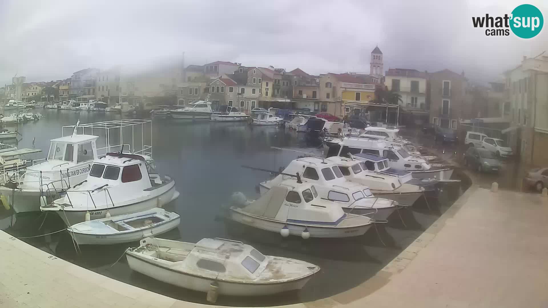 Camera en vivo Vodice