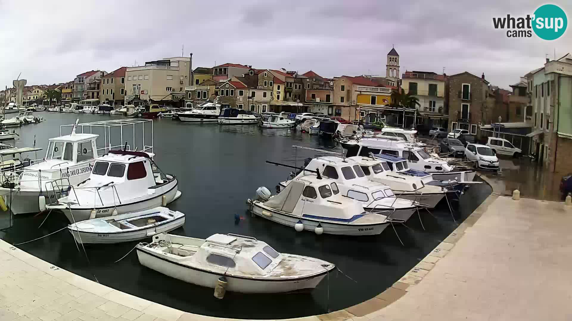 Camera en vivo Vodice