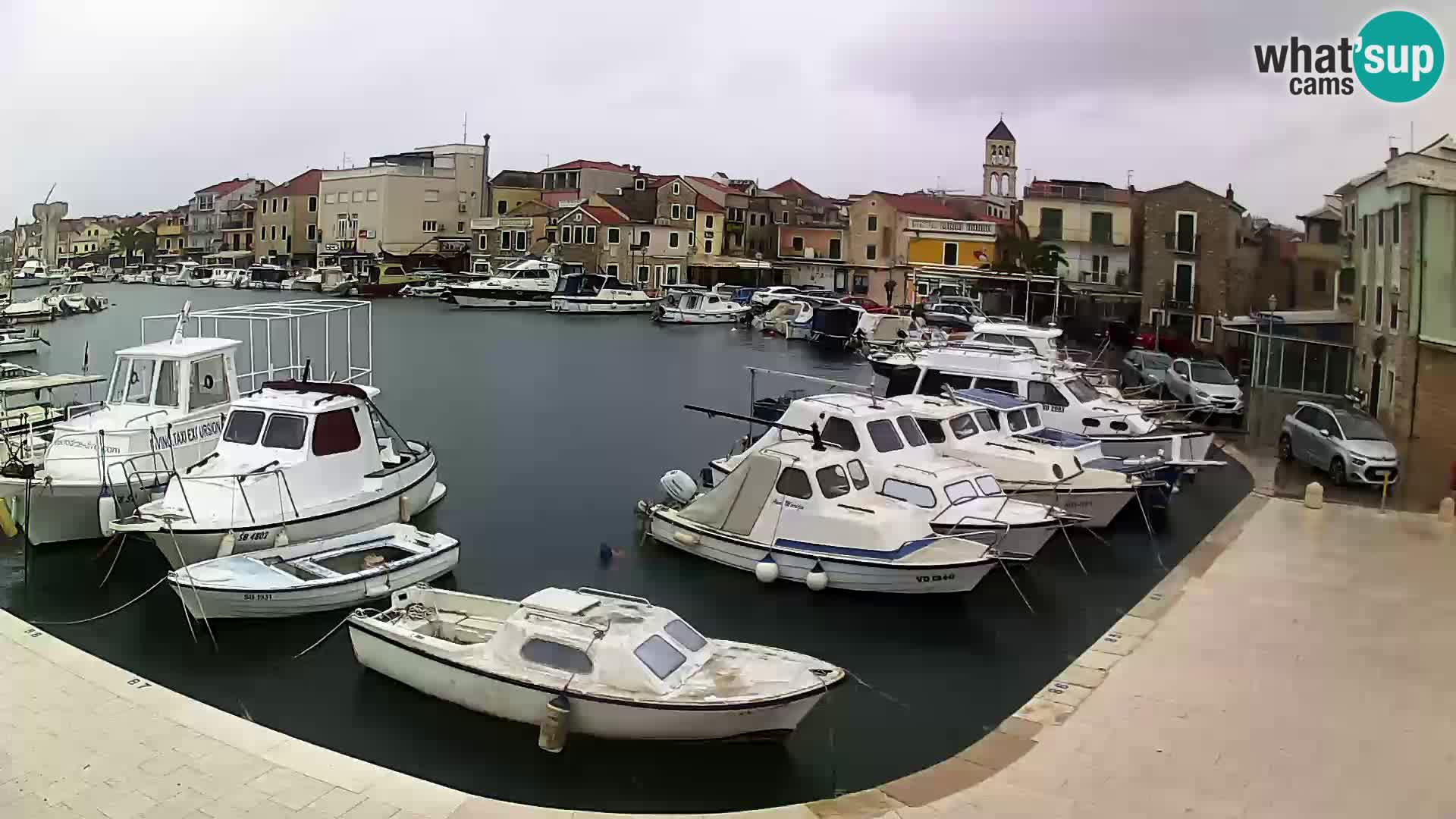 Livecam Vodice