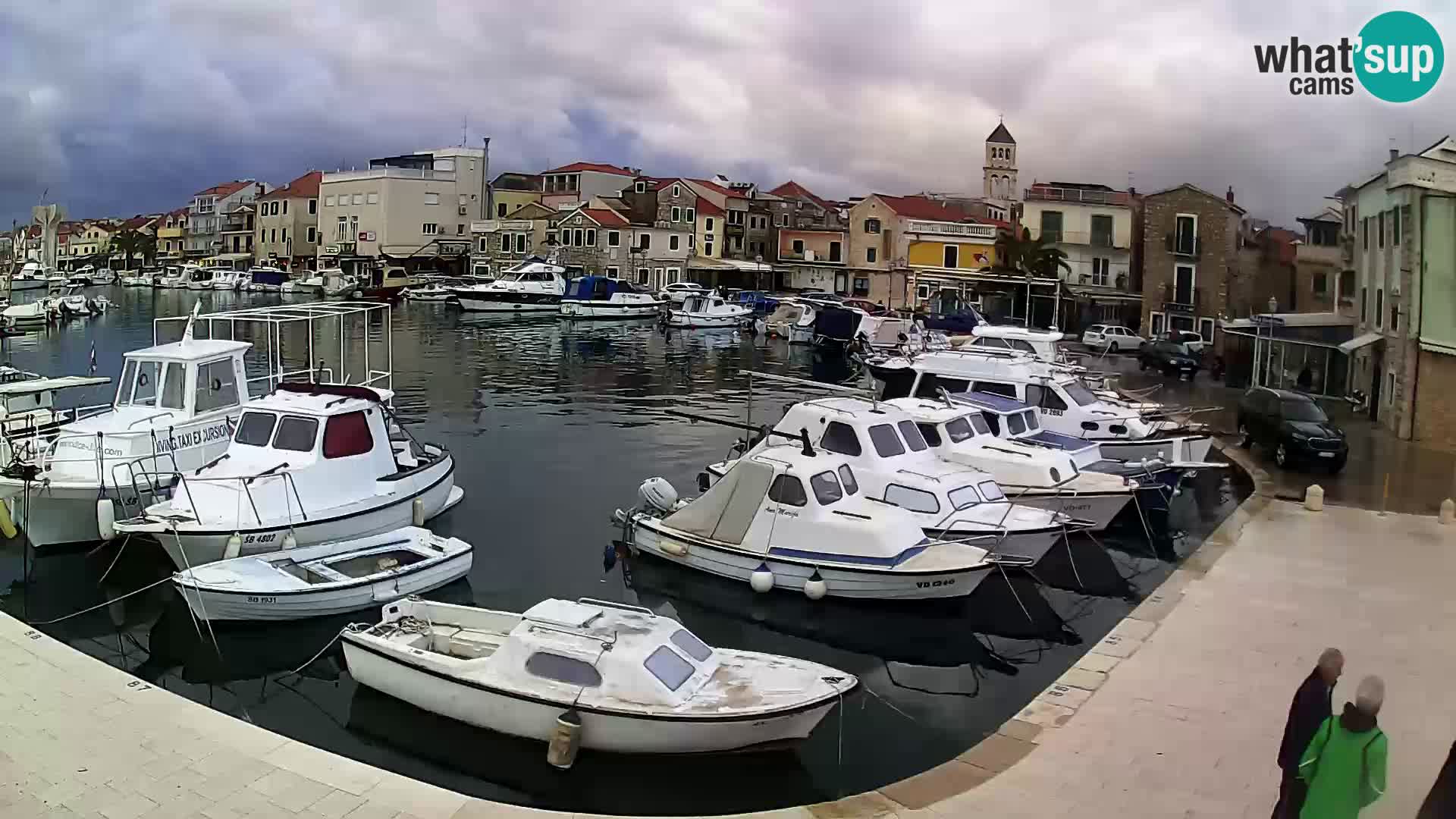 Camera en vivo Vodice